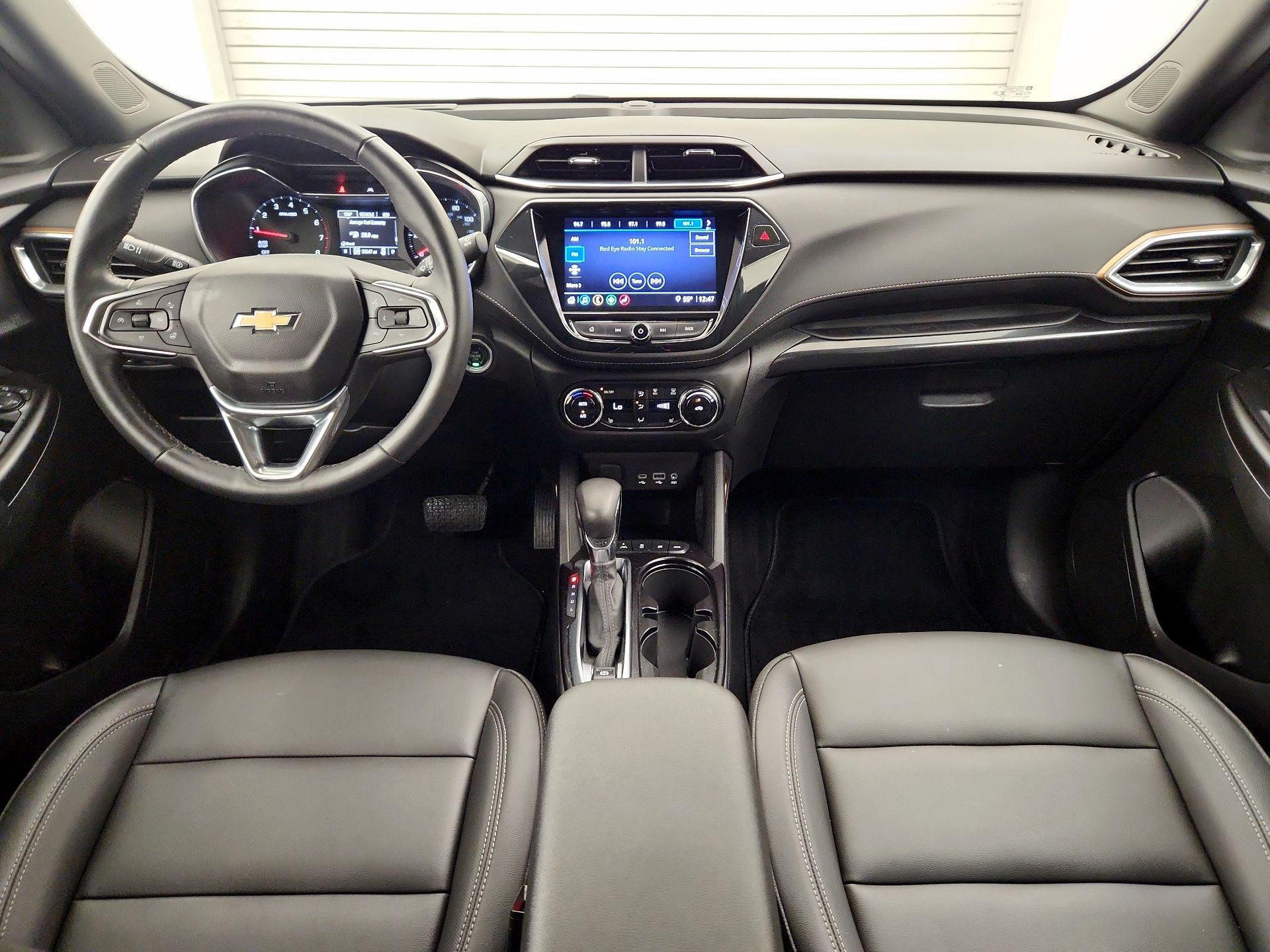 Thumbnail: 2023 Chevrolet TrailBlazer - 9