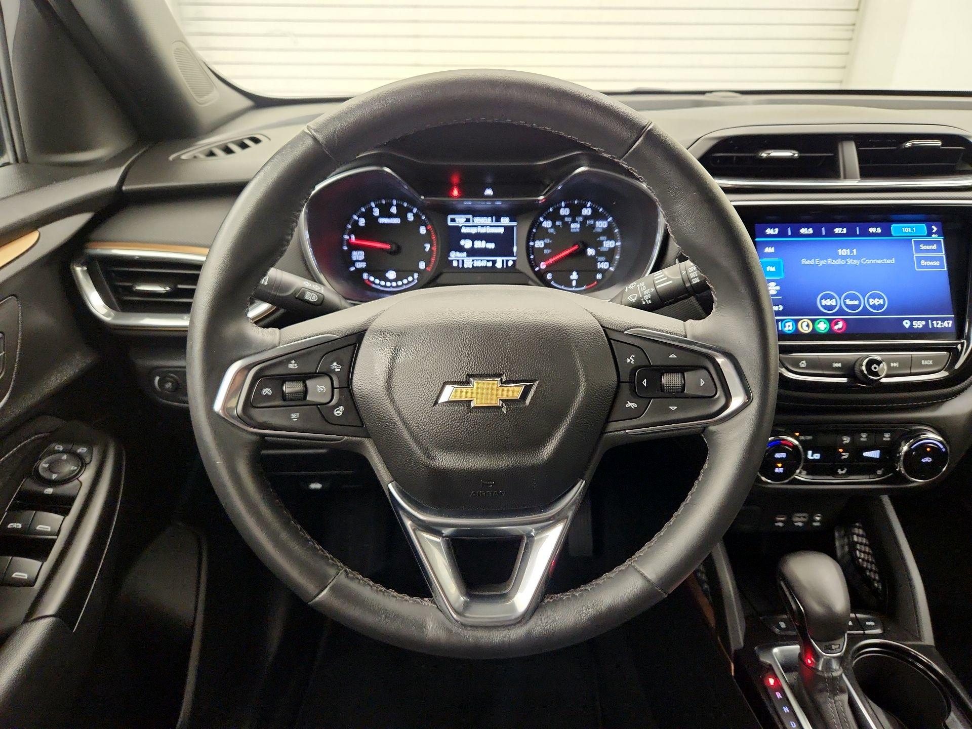 Thumbnail: 2023 Chevrolet TrailBlazer - 10