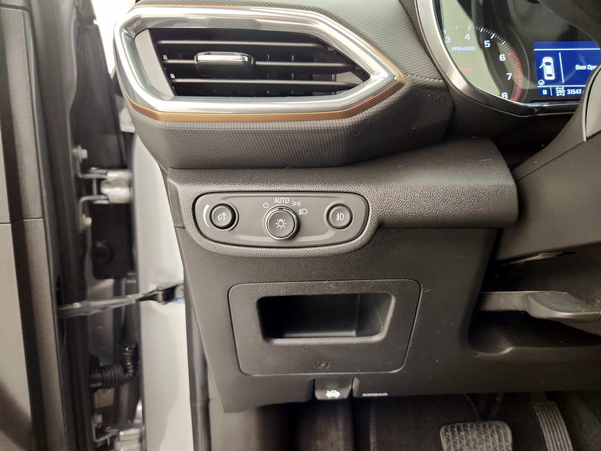 Thumbnail: 2023 Chevrolet TrailBlazer - 13