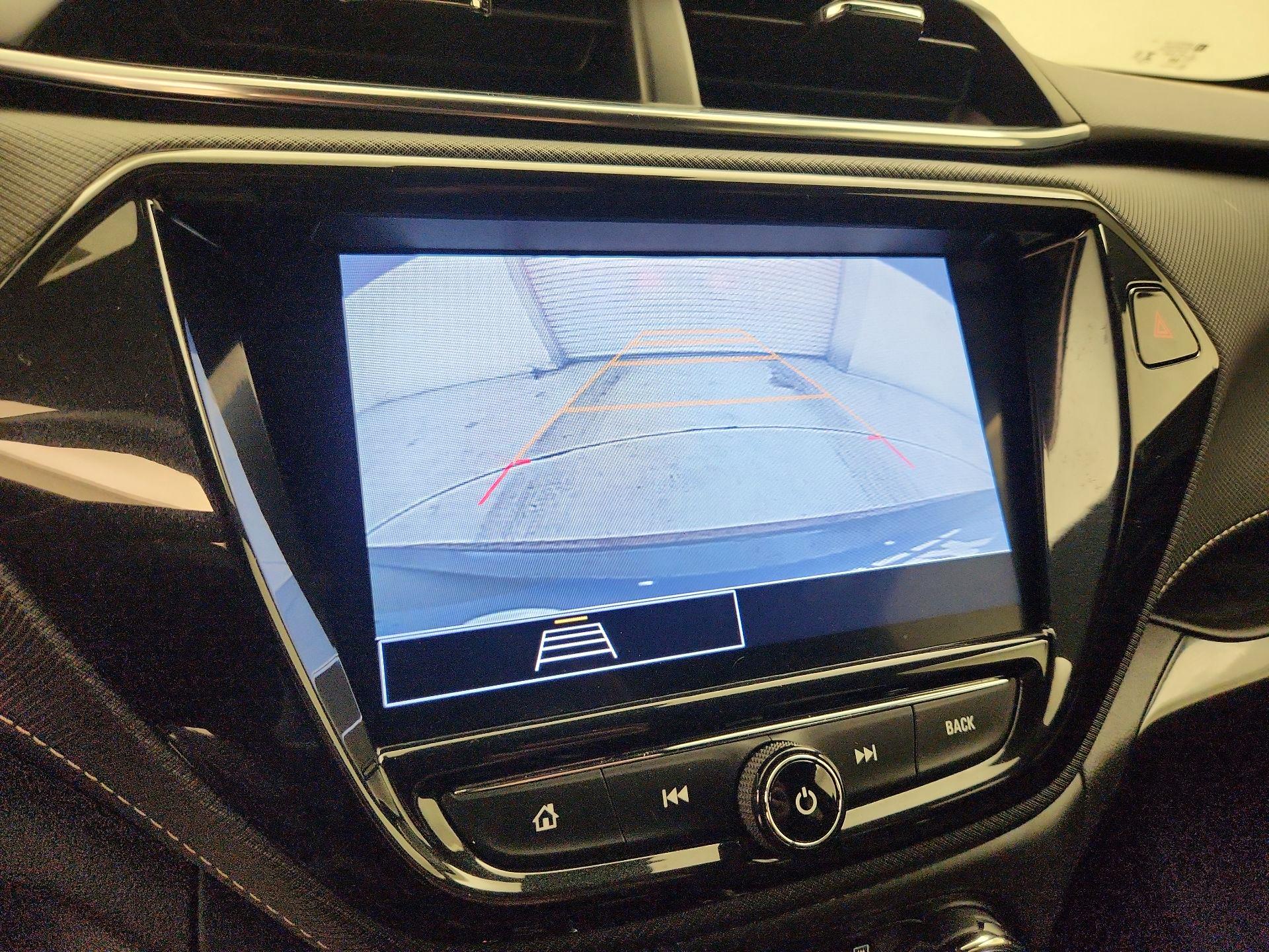 Thumbnail: 2023 Chevrolet TrailBlazer - 14