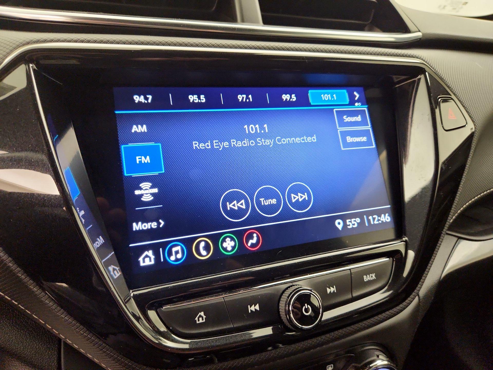 Thumbnail: 2023 Chevrolet TrailBlazer - 15