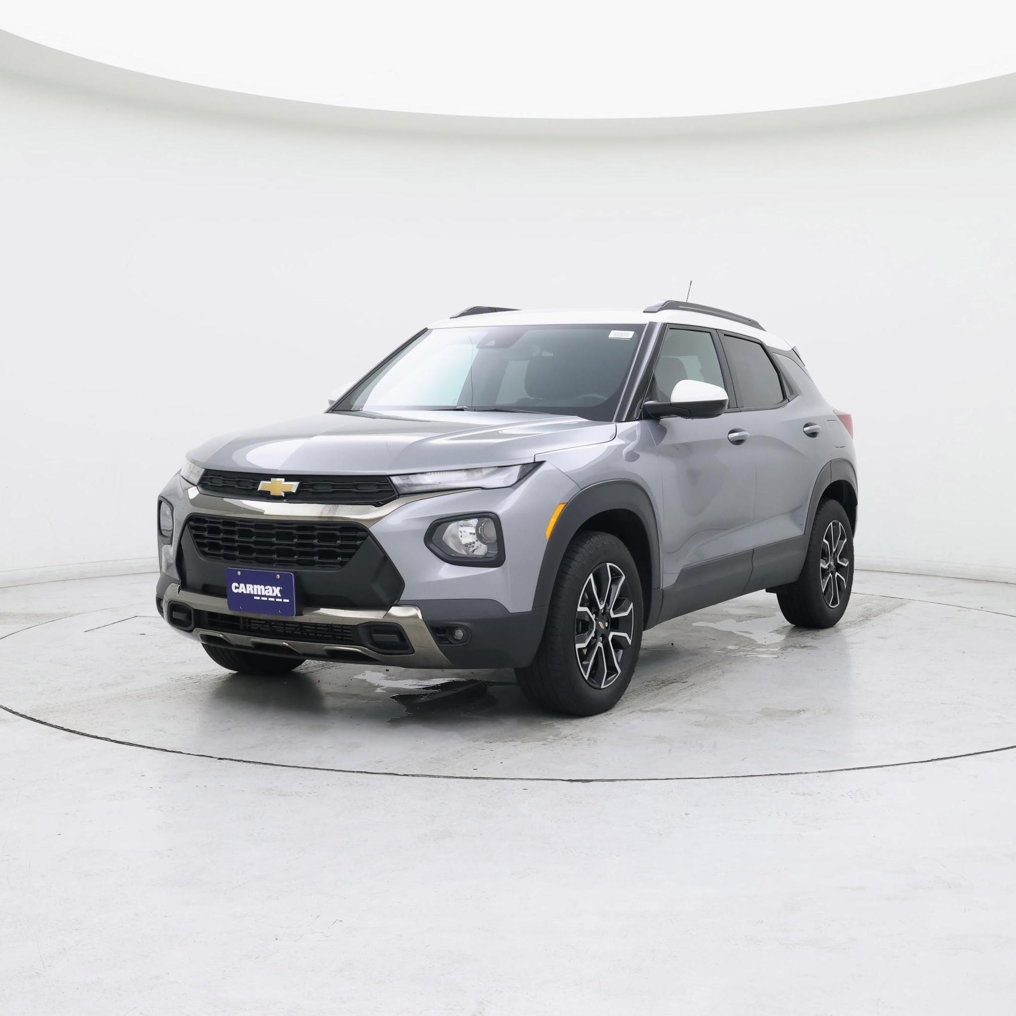 Thumbnail: 2023 Chevrolet TrailBlazer - 4