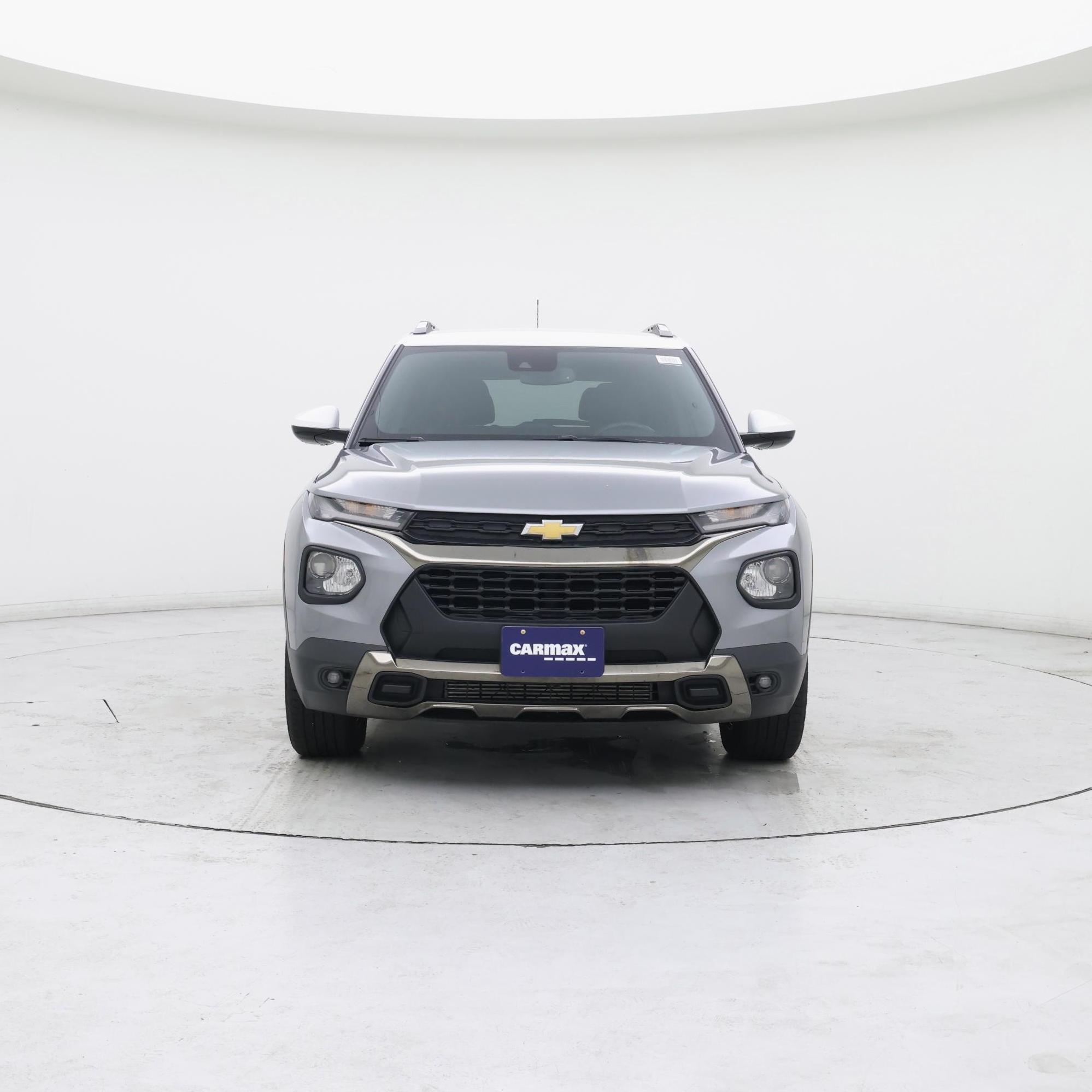 Thumbnail: 2023 Chevrolet TrailBlazer - 5