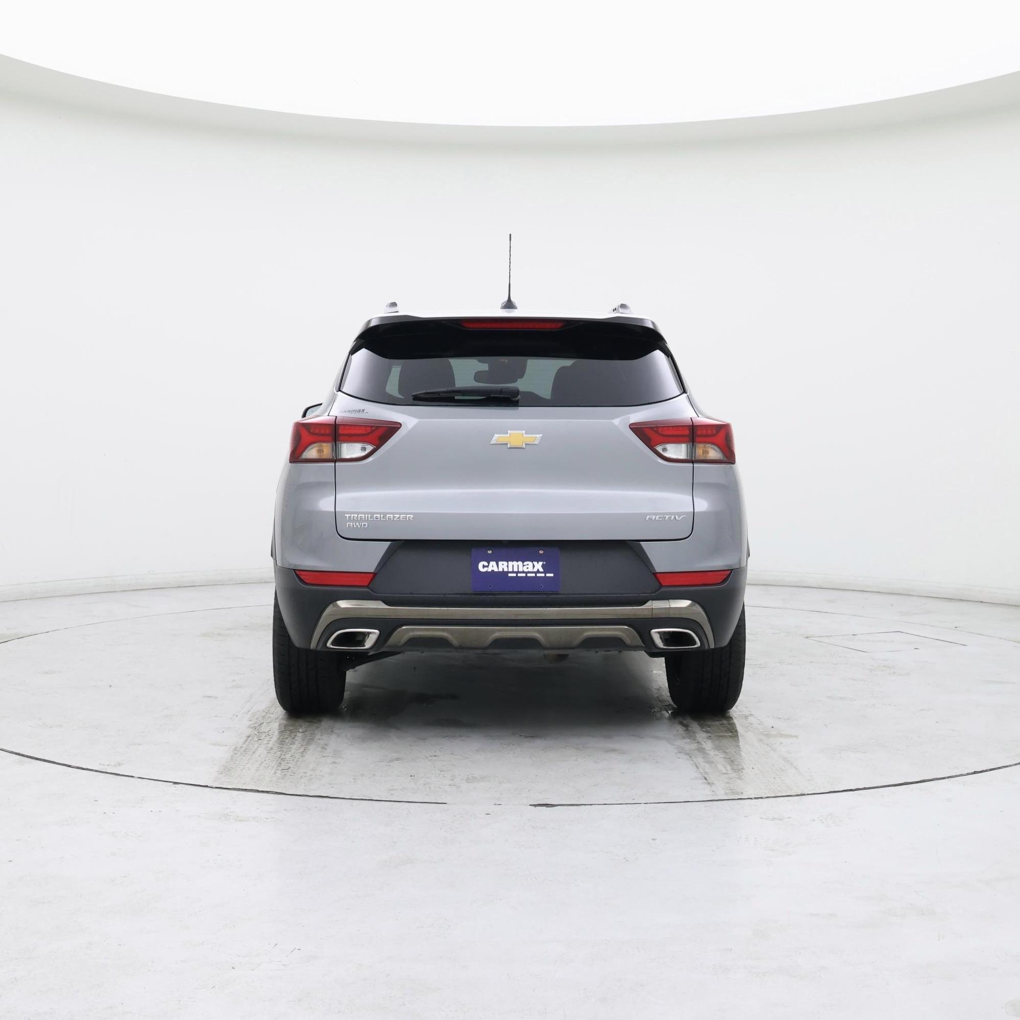 Thumbnail: 2023 Chevrolet TrailBlazer - 6