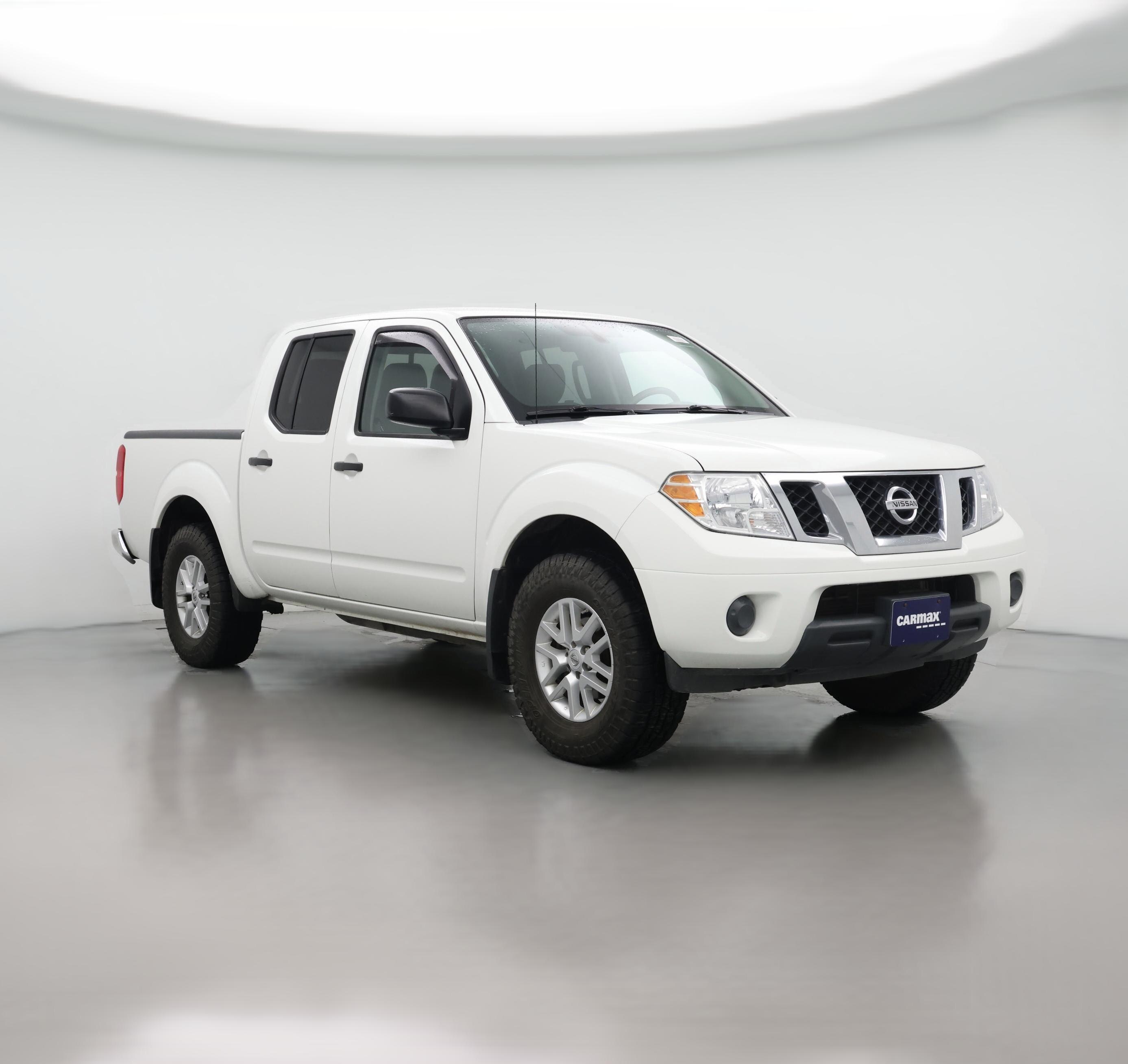 Thumbnail: 2019 Nissan Frontier - 1