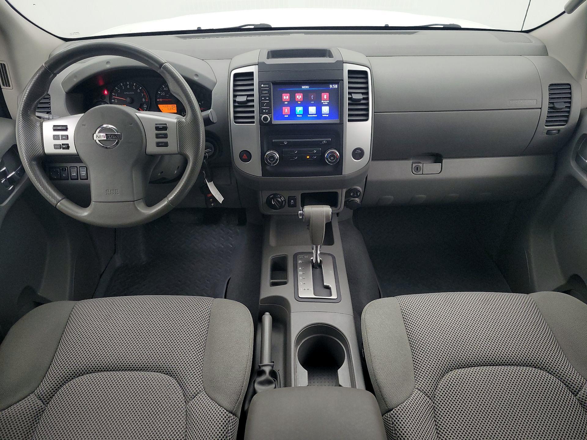 Thumbnail: 2019 Nissan Frontier - 9