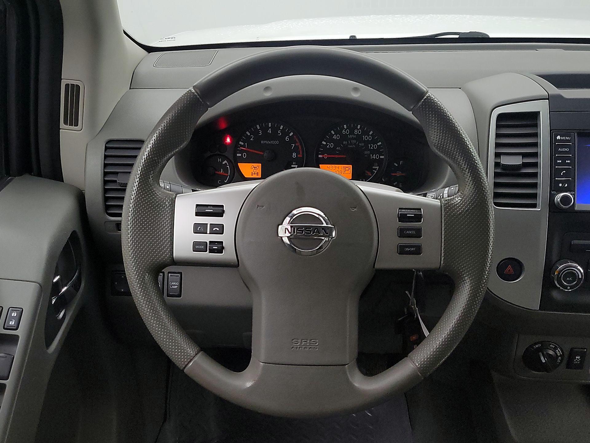 Thumbnail: 2019 Nissan Frontier - 10