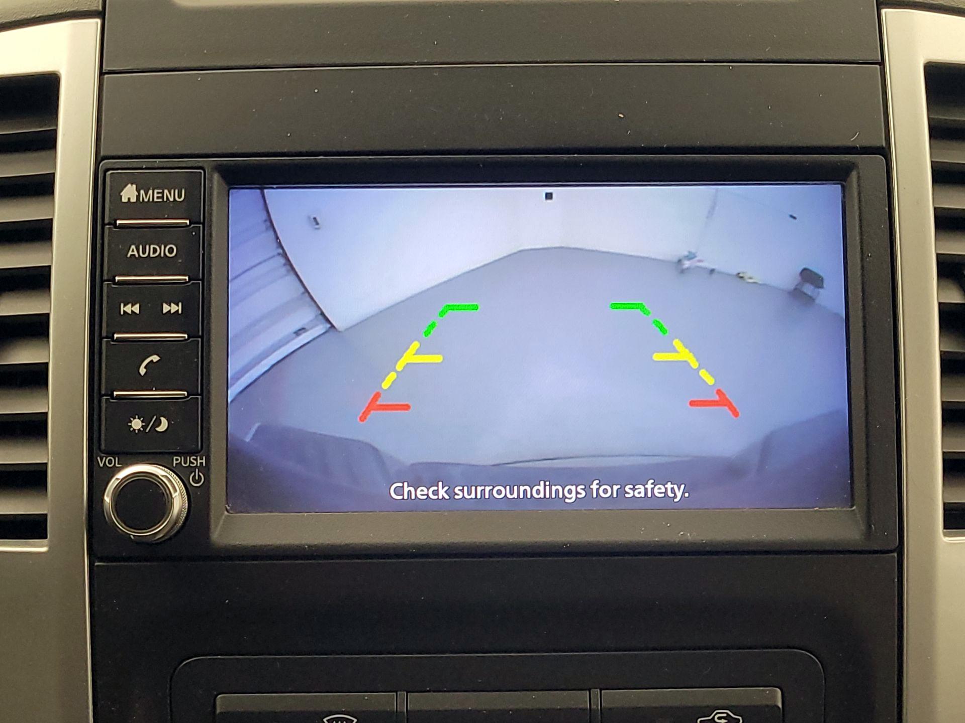 Thumbnail: 2019 Nissan Frontier - 14