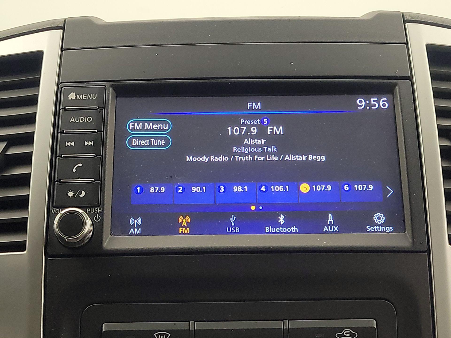 Thumbnail: 2019 Nissan Frontier - 15