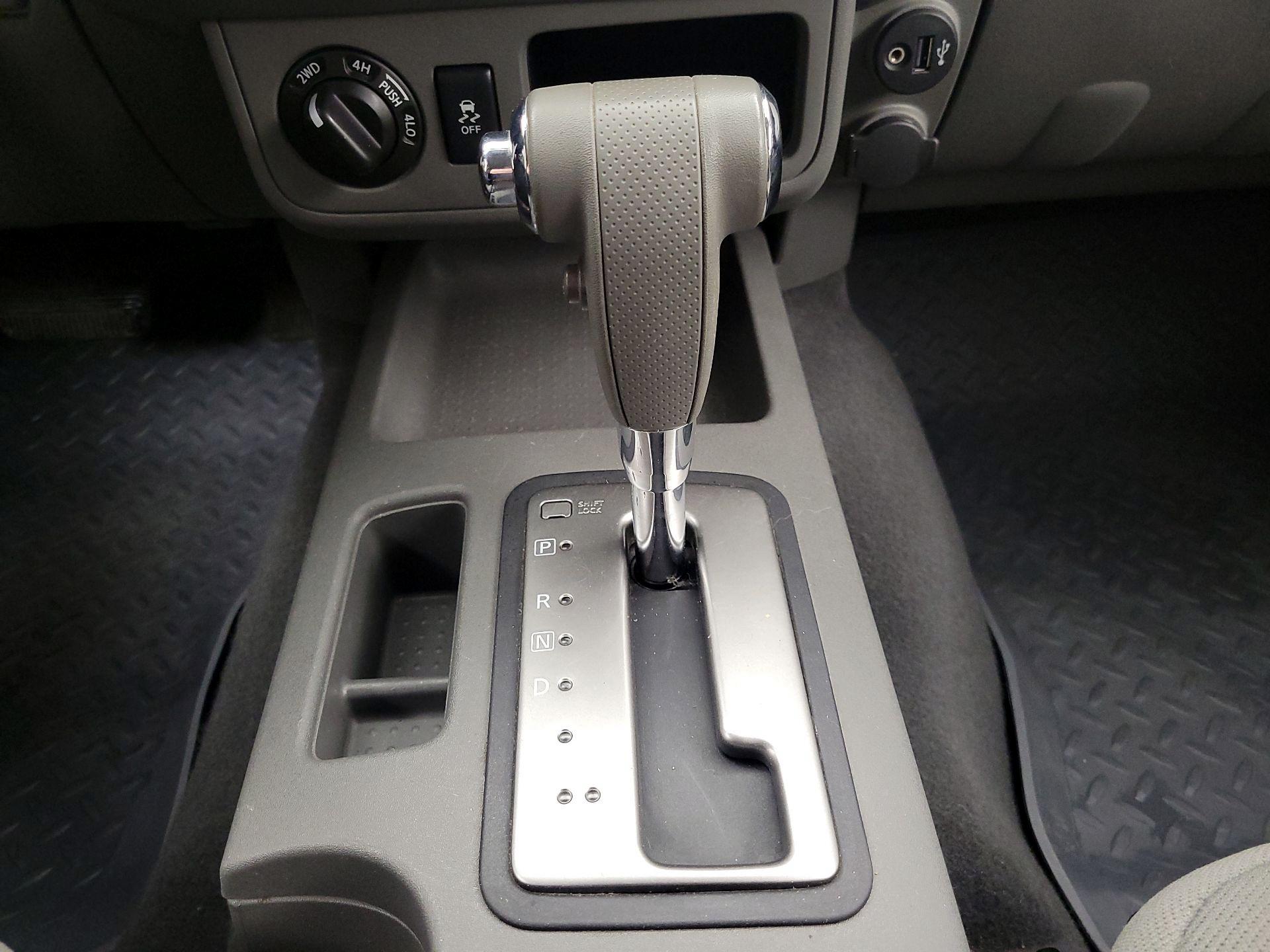 Thumbnail: 2019 Nissan Frontier - 17