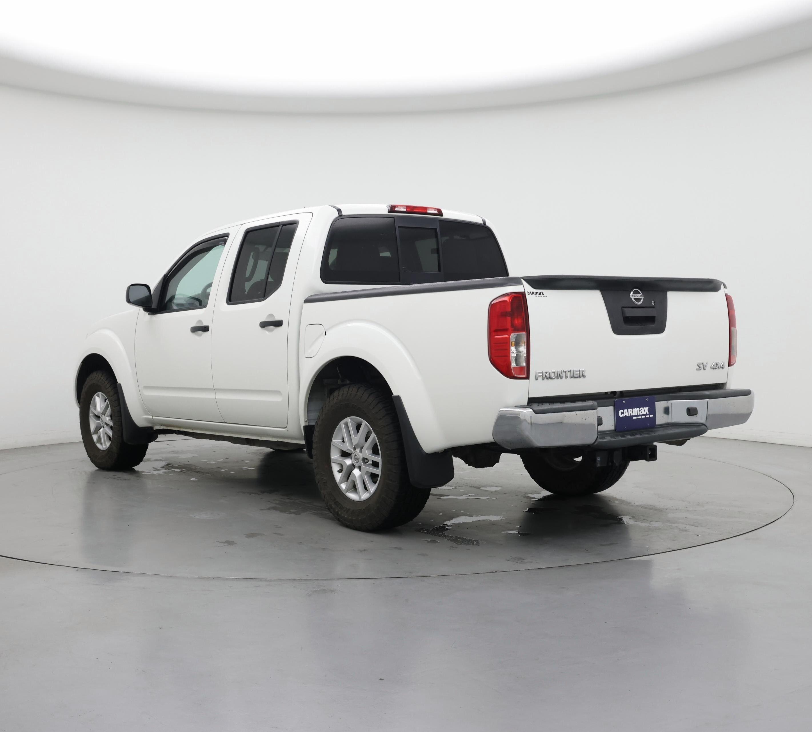 Thumbnail: 2019 Nissan Frontier - 2