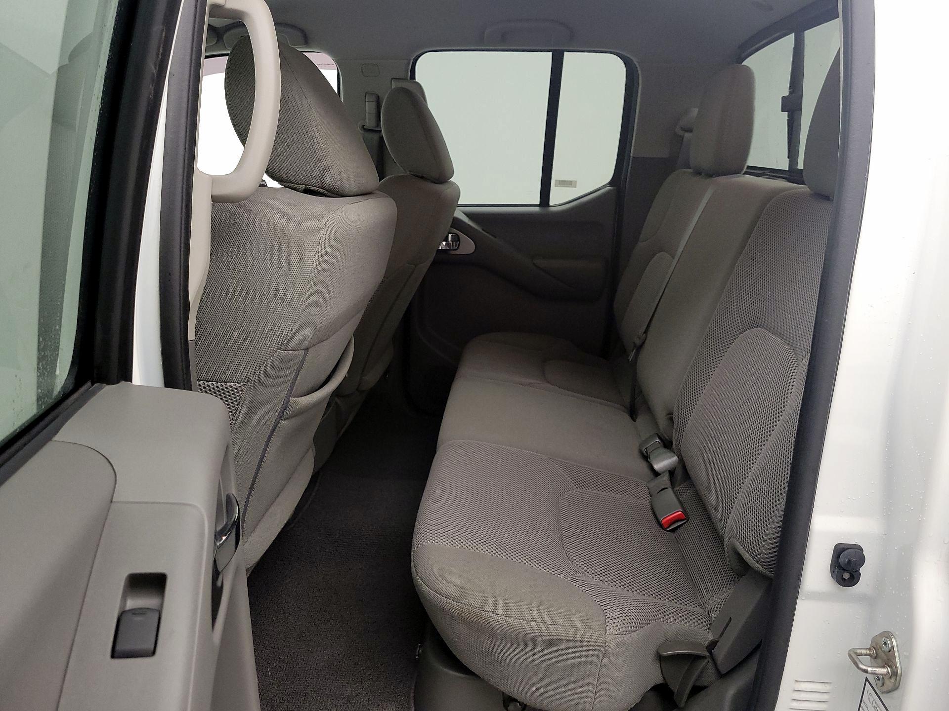 Thumbnail: 2019 Nissan Frontier - 19