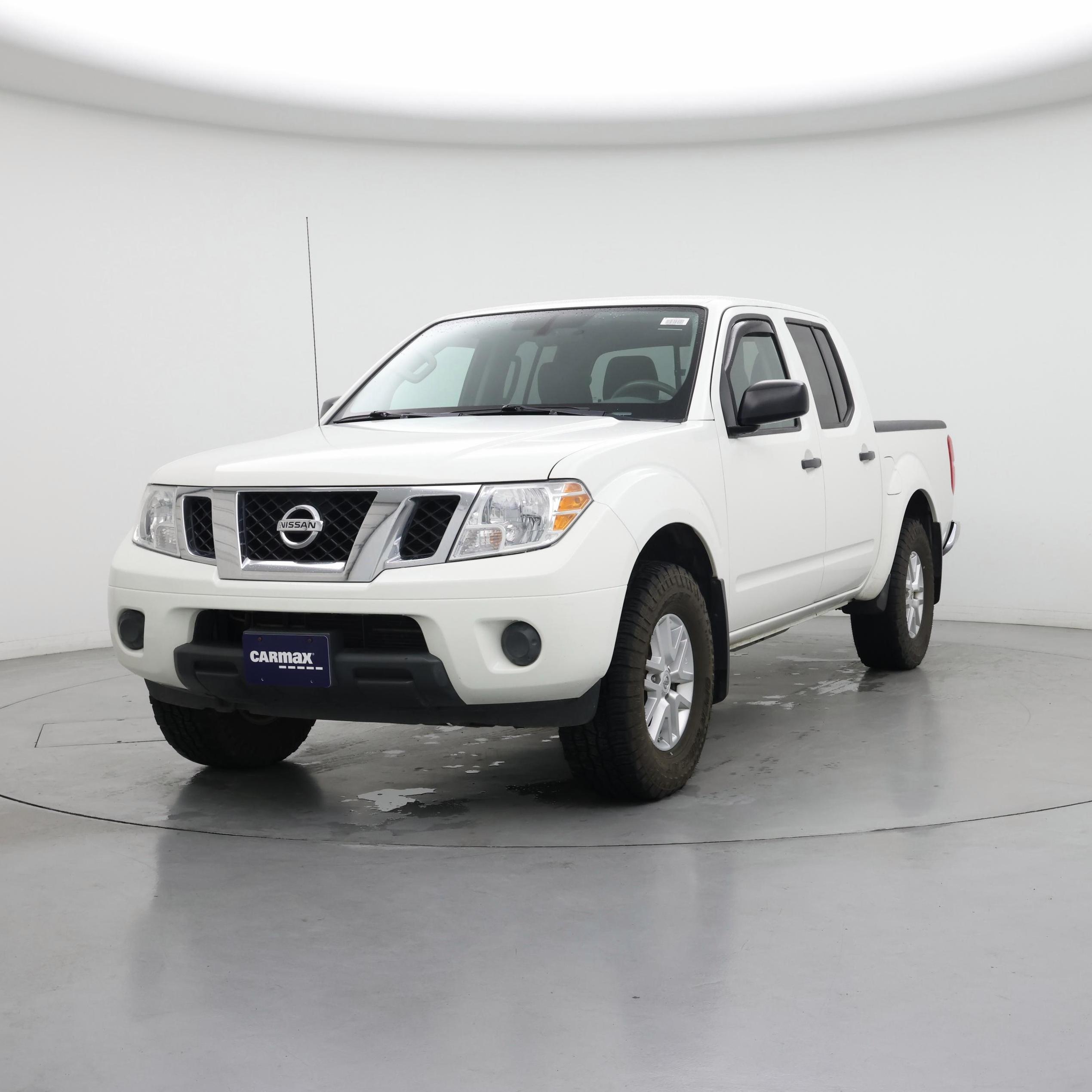 Thumbnail: 2019 Nissan Frontier - 4