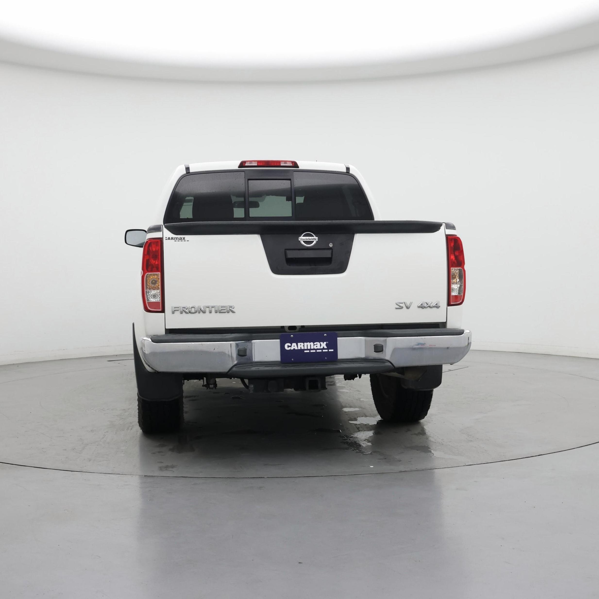 Thumbnail: 2019 Nissan Frontier - 6