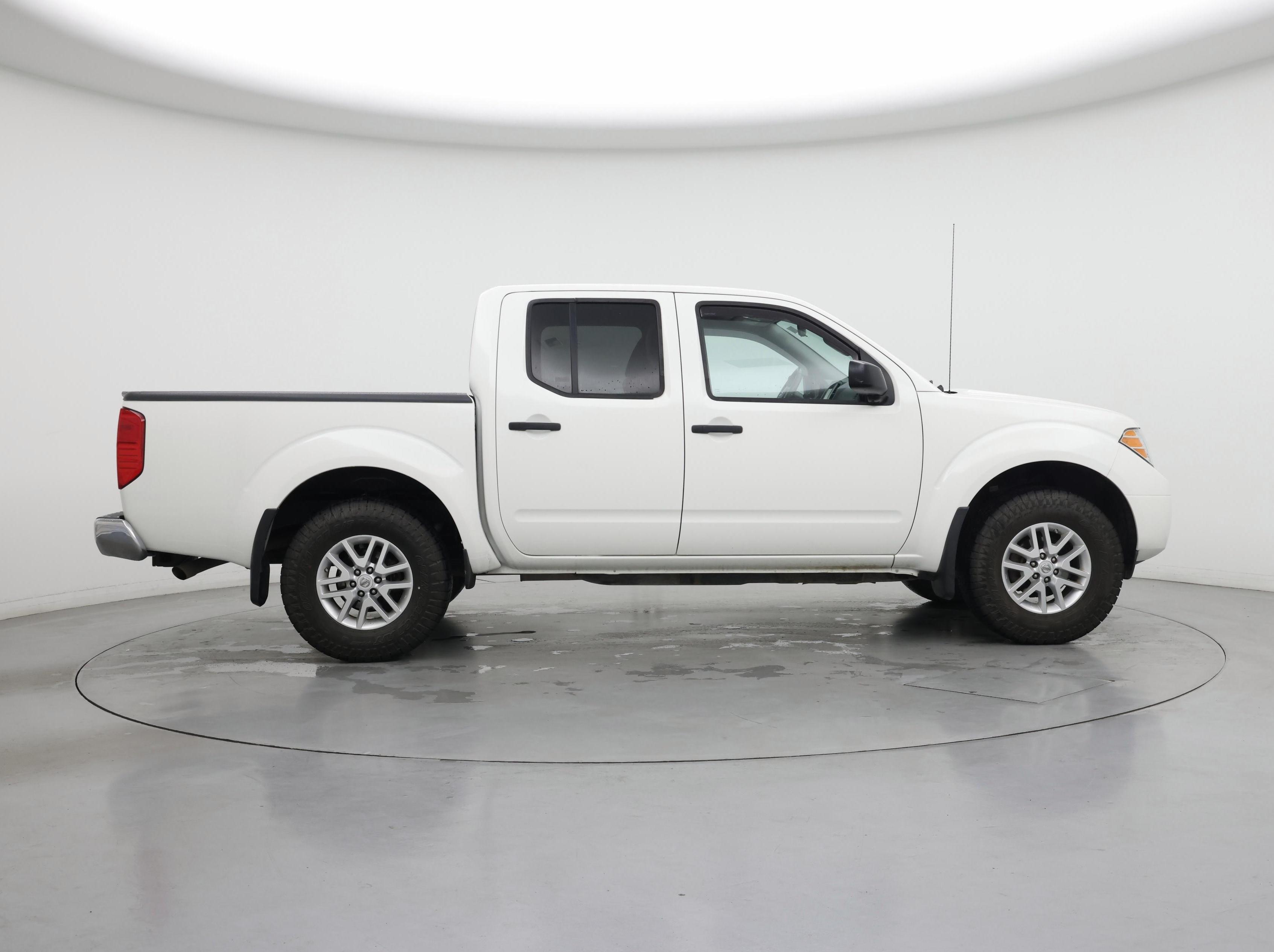 Thumbnail: 2019 Nissan Frontier - 7