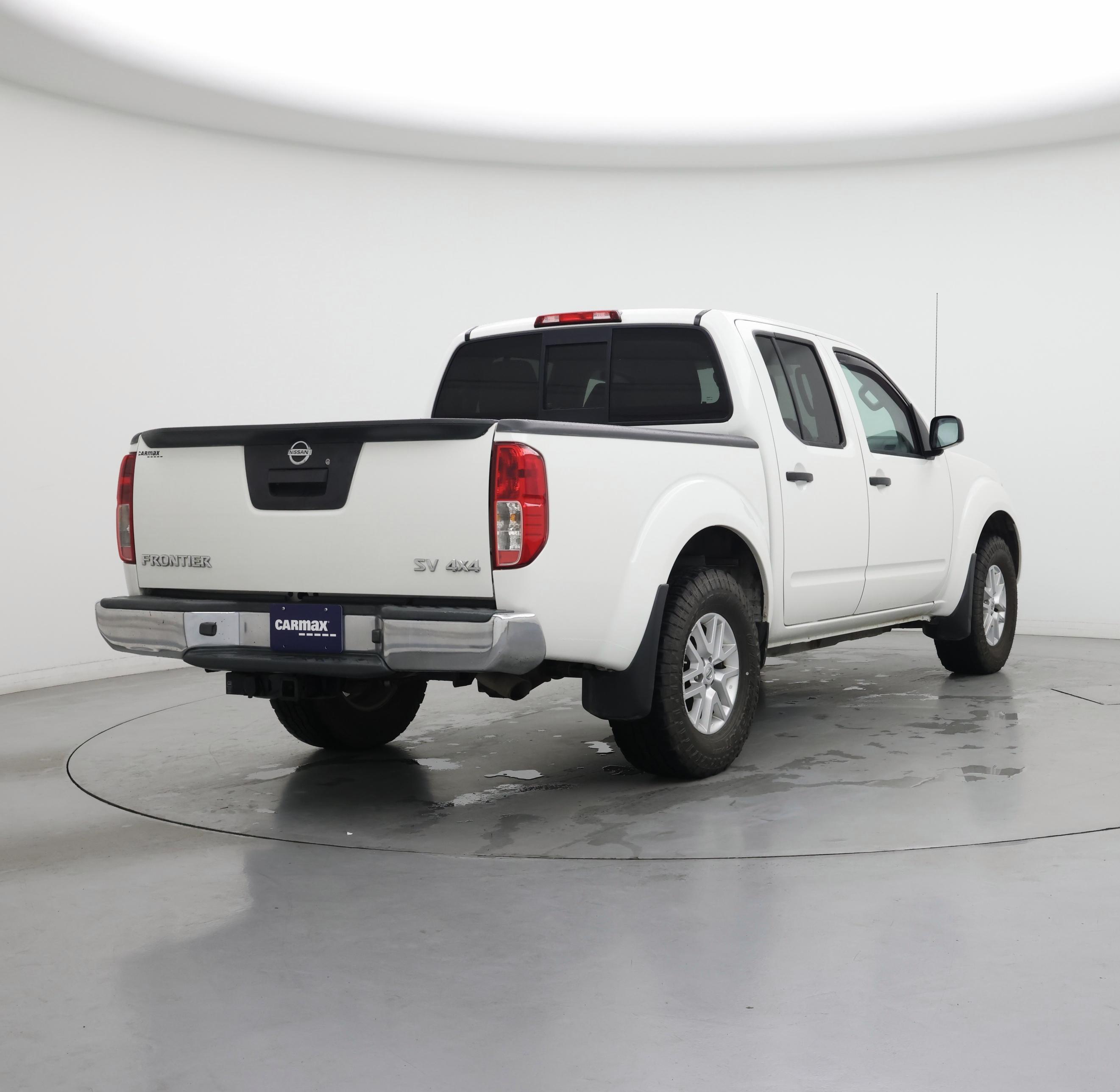 Thumbnail: 2019 Nissan Frontier - 8