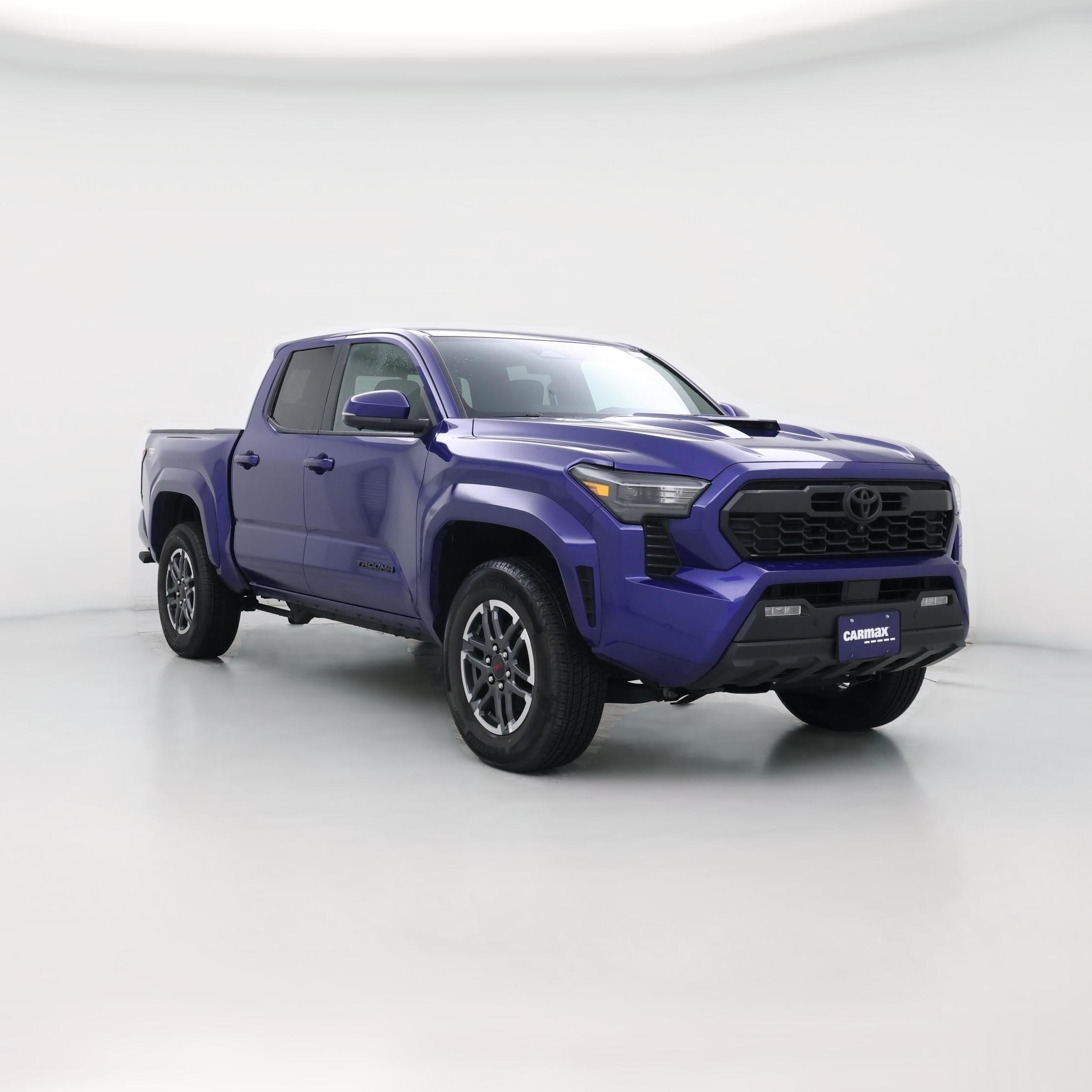 Thumbnail: 2025 Toyota Tacoma - 1