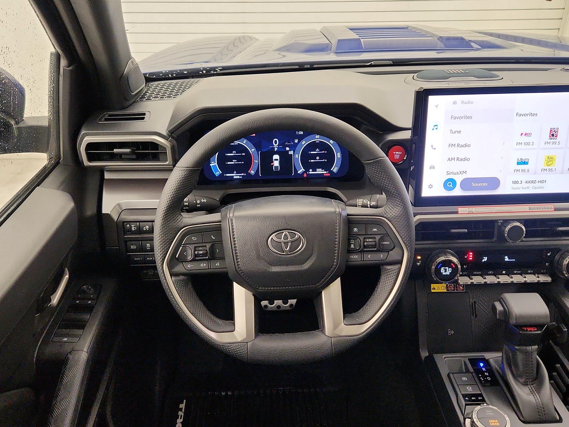 Thumbnail: 2025 Toyota Tacoma - 10