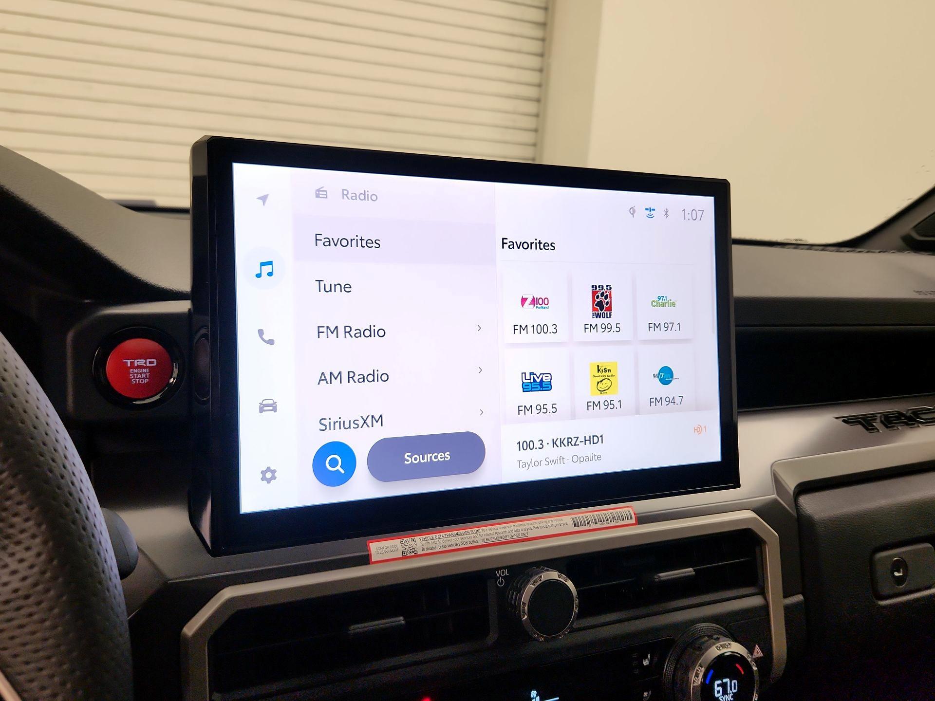 Thumbnail: 2025 Toyota Tacoma - 16