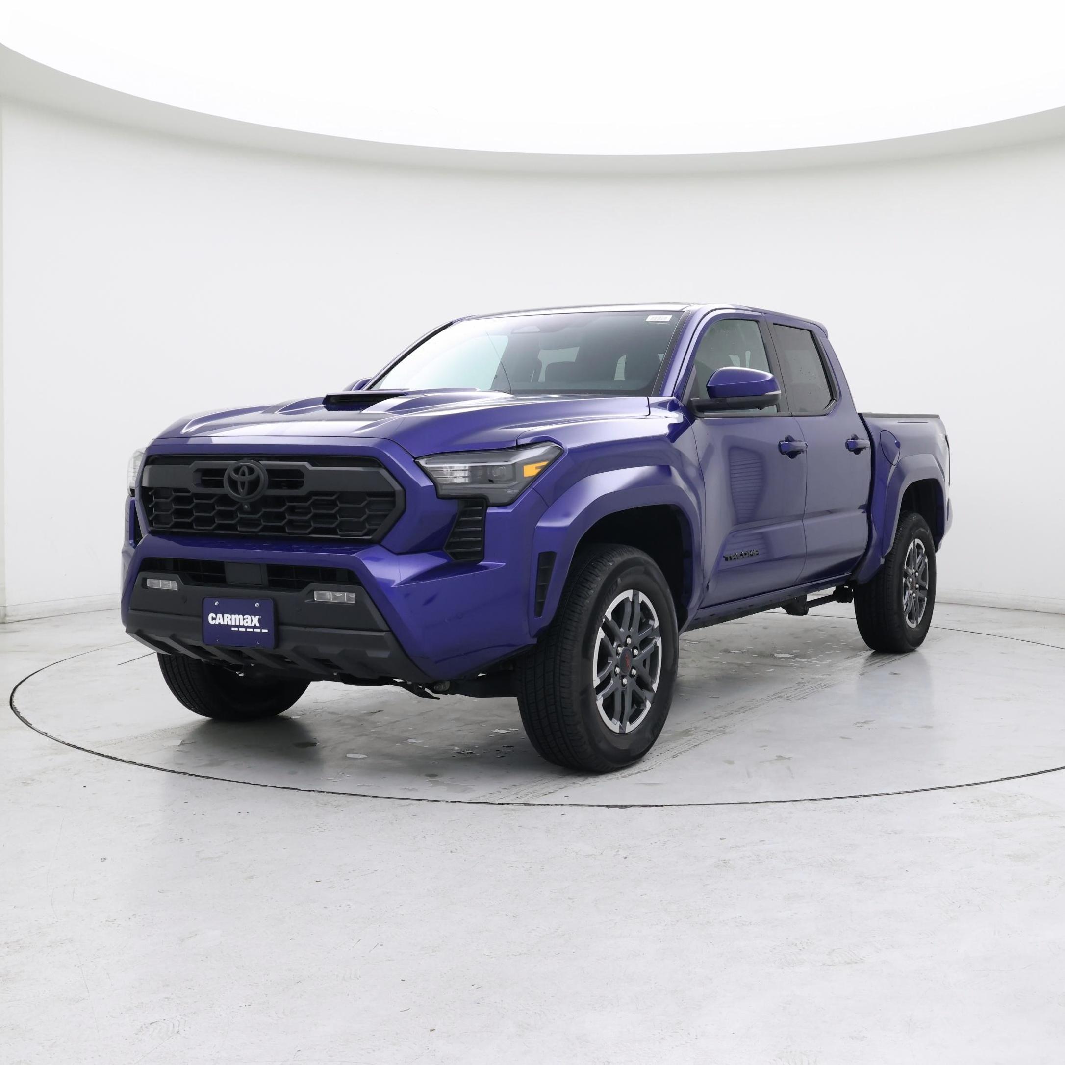 Thumbnail: 2025 Toyota Tacoma - 4