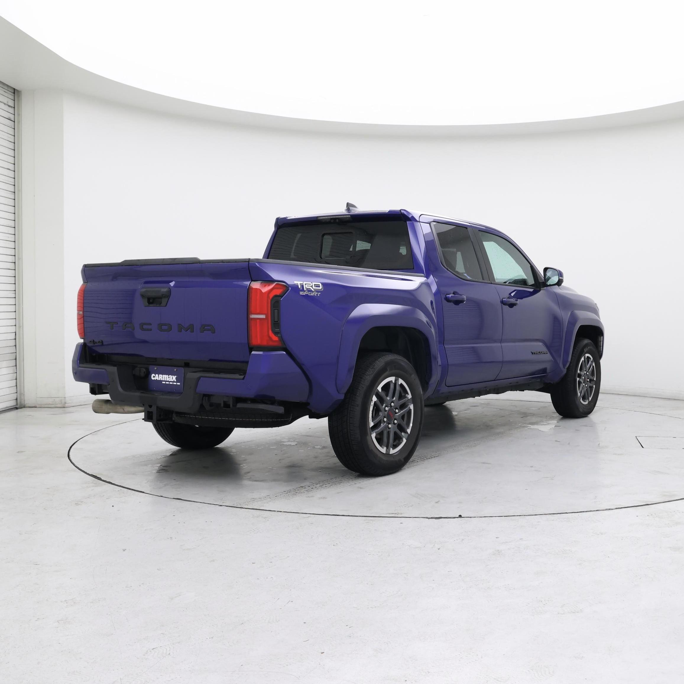 Thumbnail: 2025 Toyota Tacoma - 8