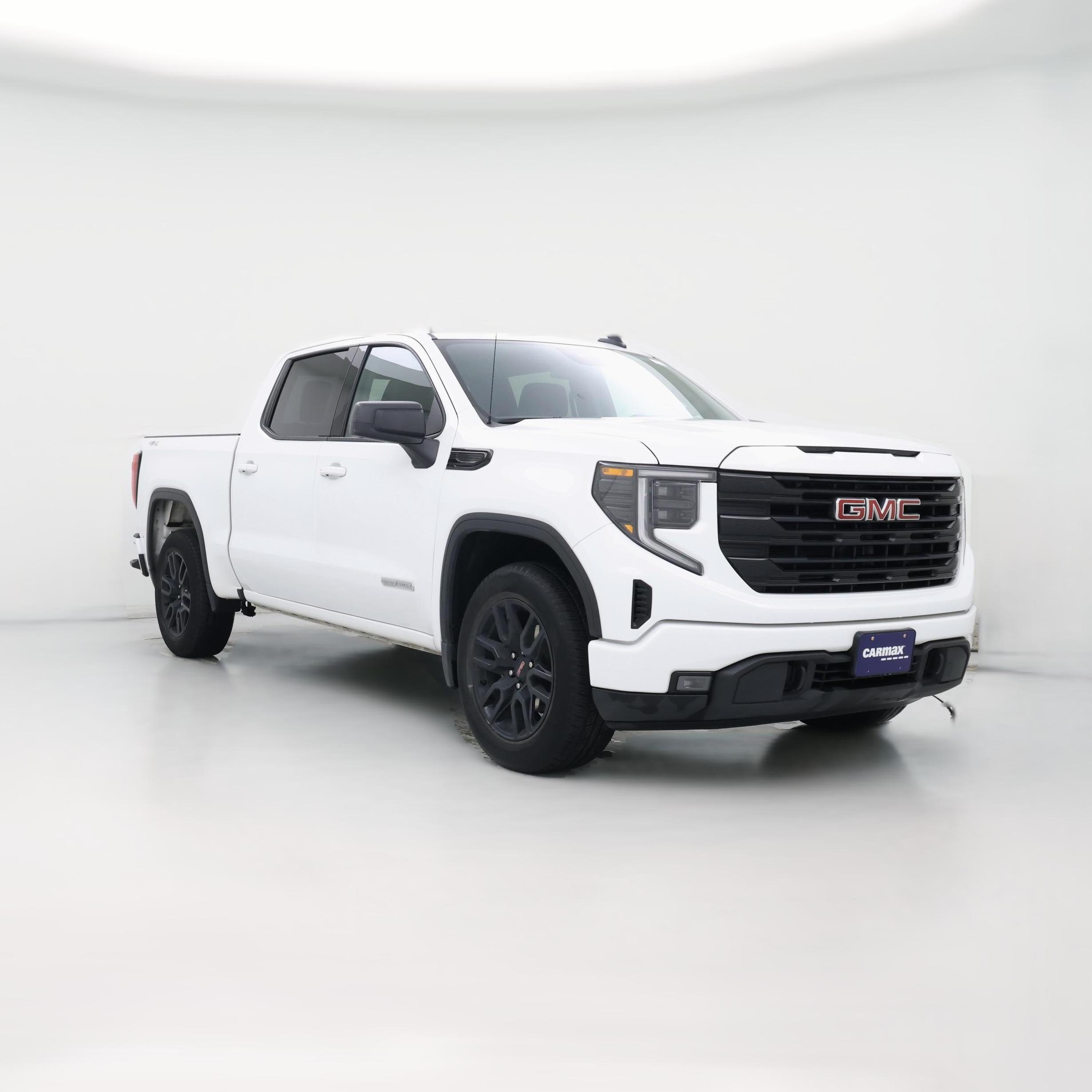Thumbnail: 2024 GMC Sierra 1500 - 1