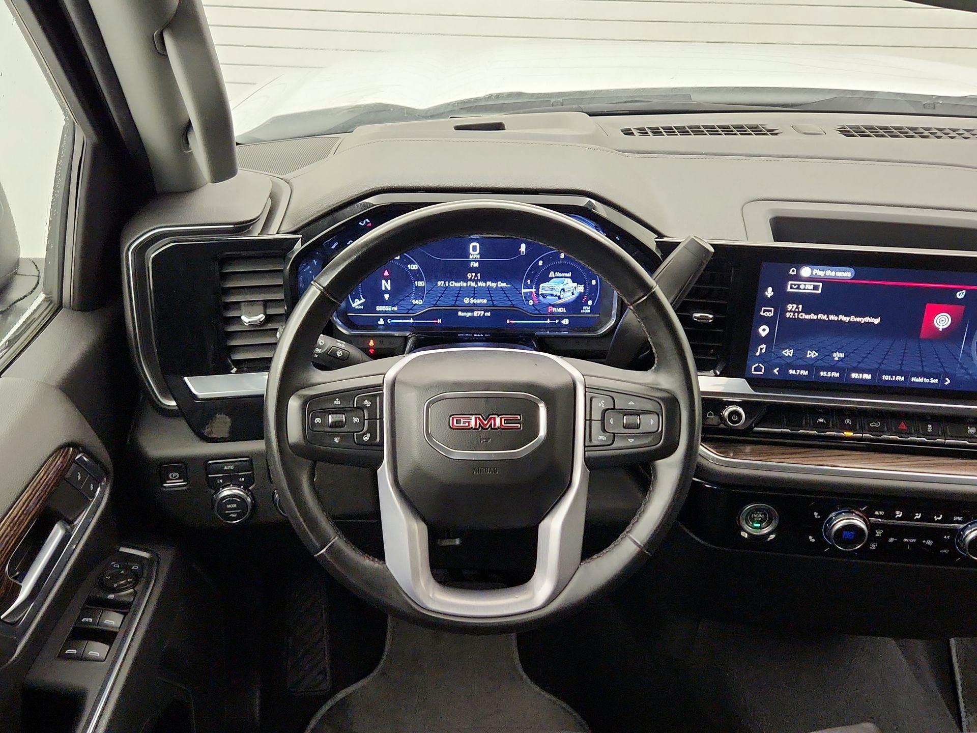 Thumbnail: 2024 GMC Sierra 1500 - 10