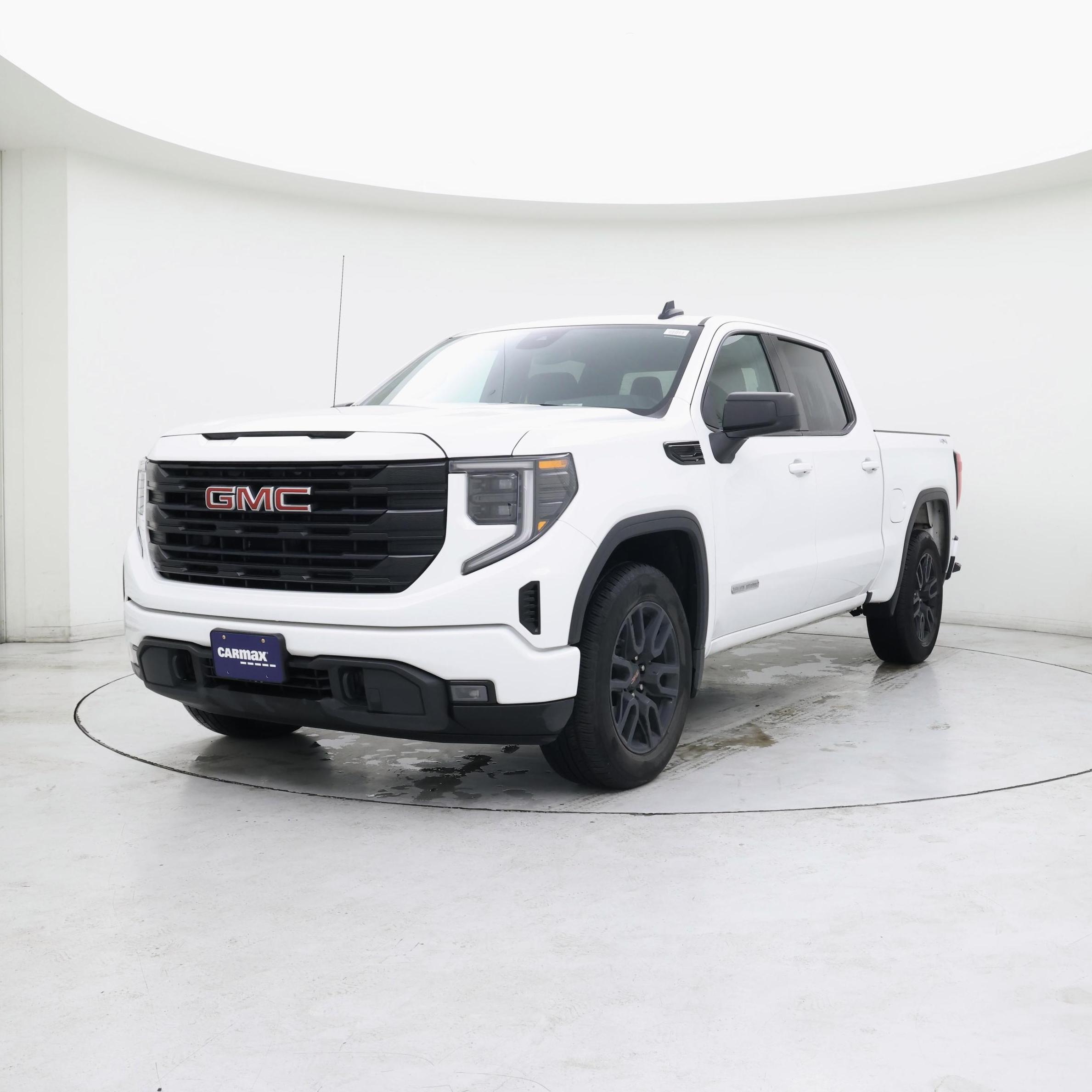 Thumbnail: 2024 GMC Sierra 1500 - 4