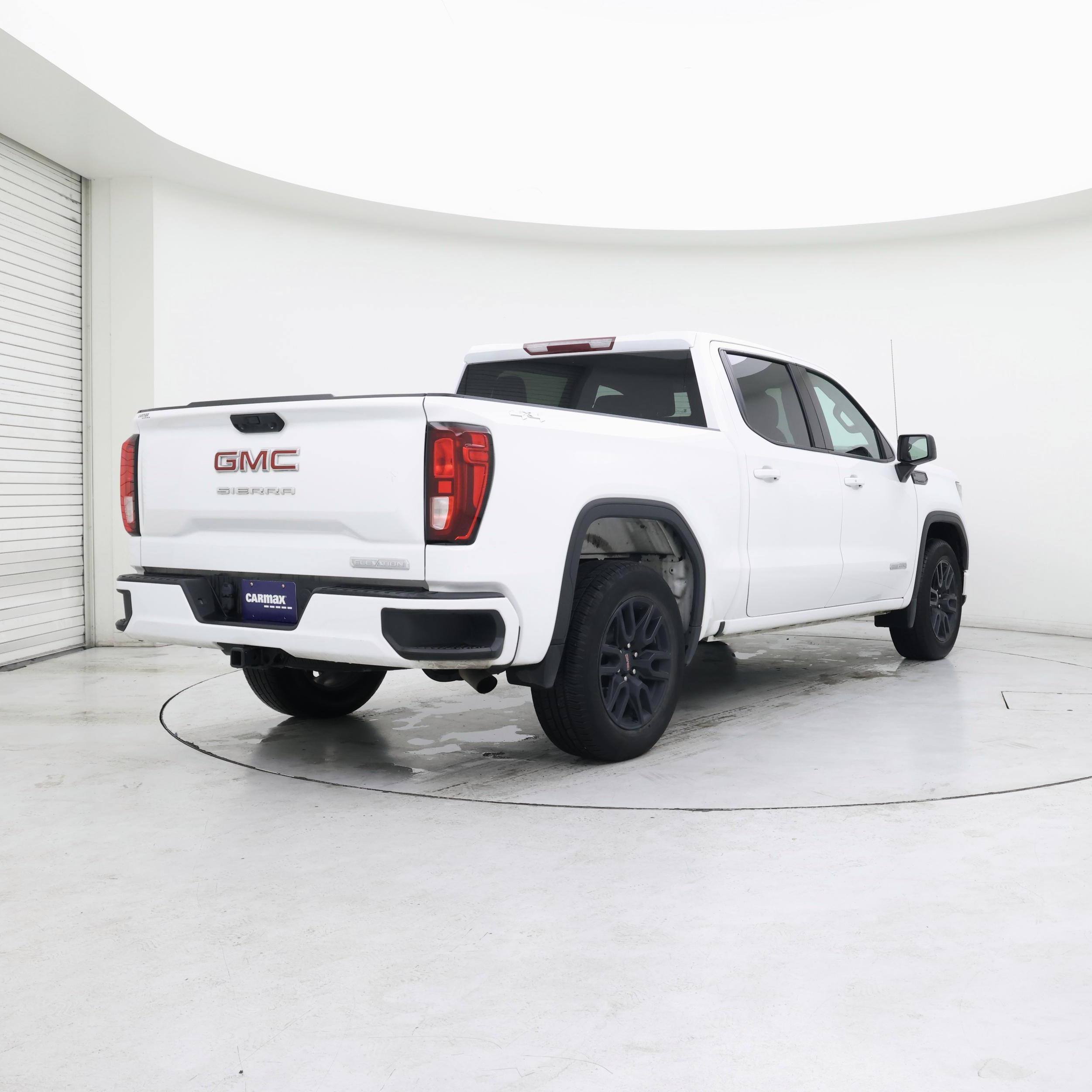 Thumbnail: 2024 GMC Sierra 1500 - 8