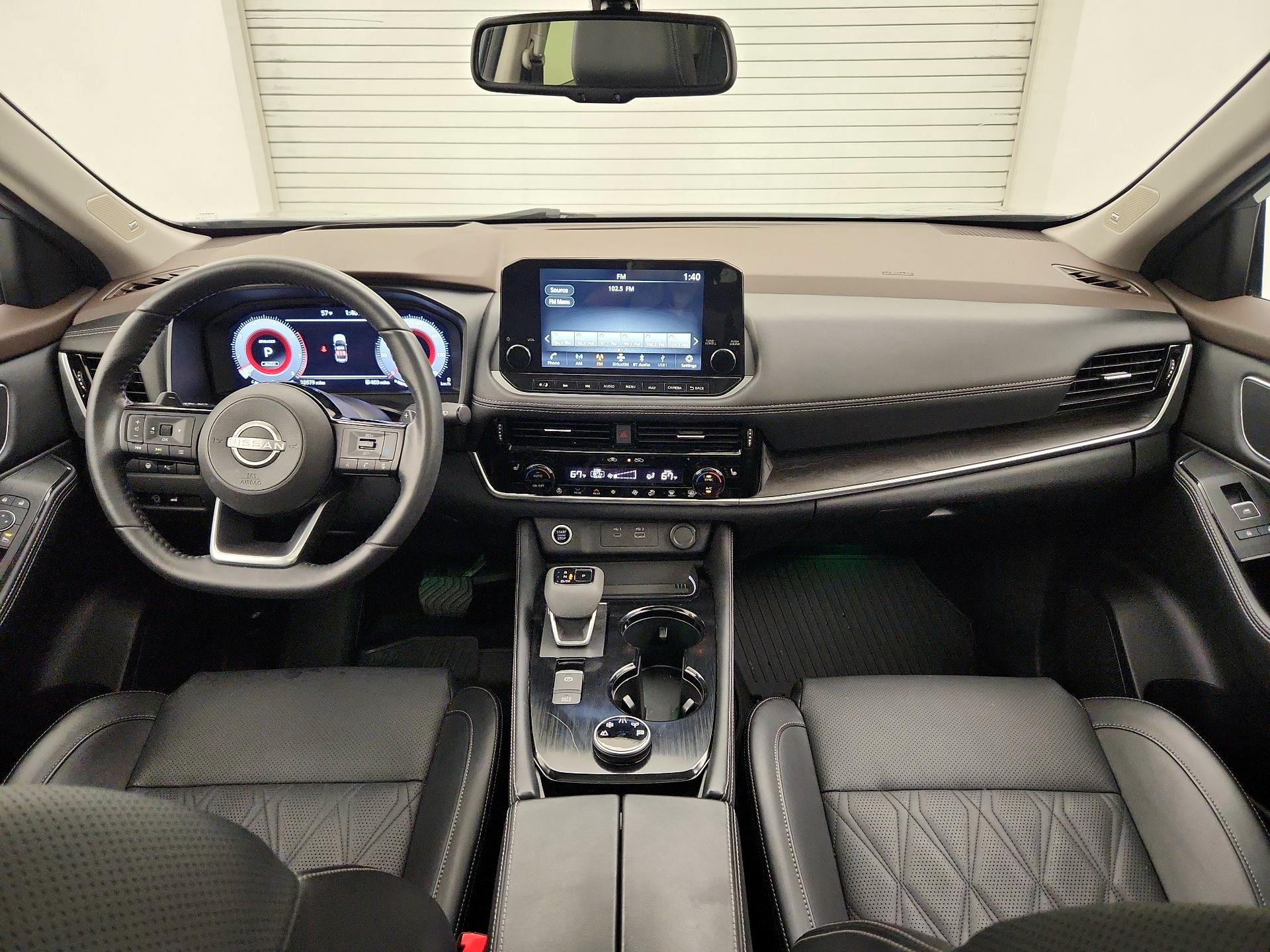Thumbnail: 2023 Nissan Rogue - 9