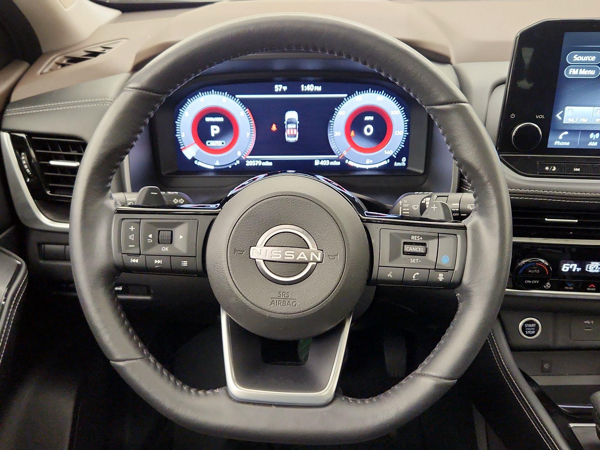 Thumbnail: 2023 Nissan Rogue - 10
