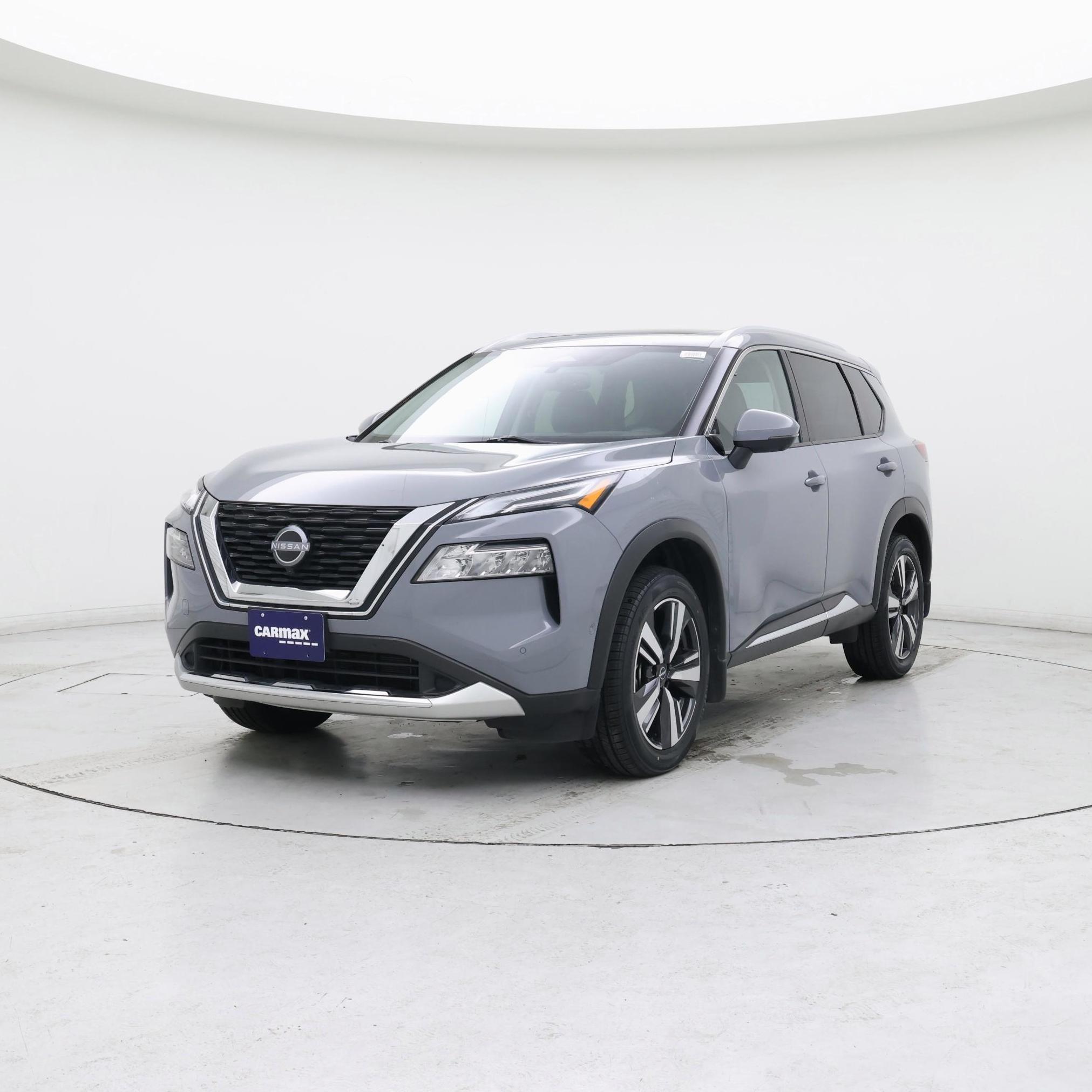 Thumbnail: 2023 Nissan Rogue - 4