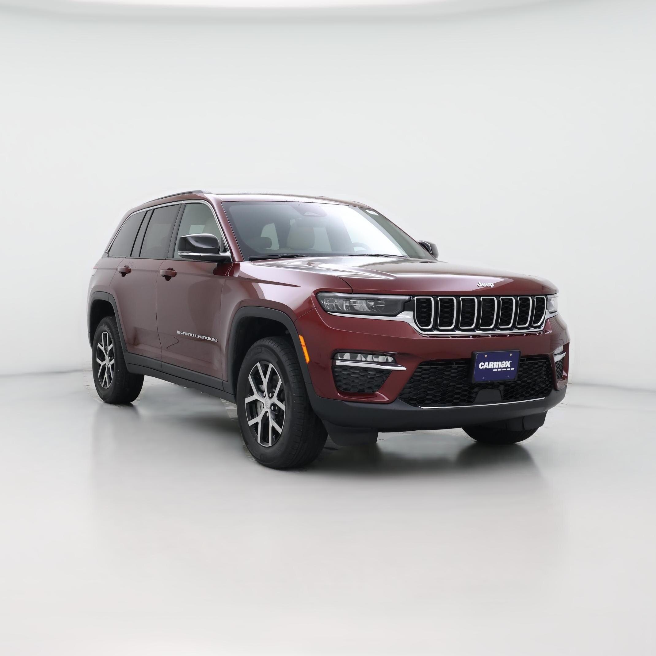 Thumbnail: 2025 Jeep Grand Cherokee - 1