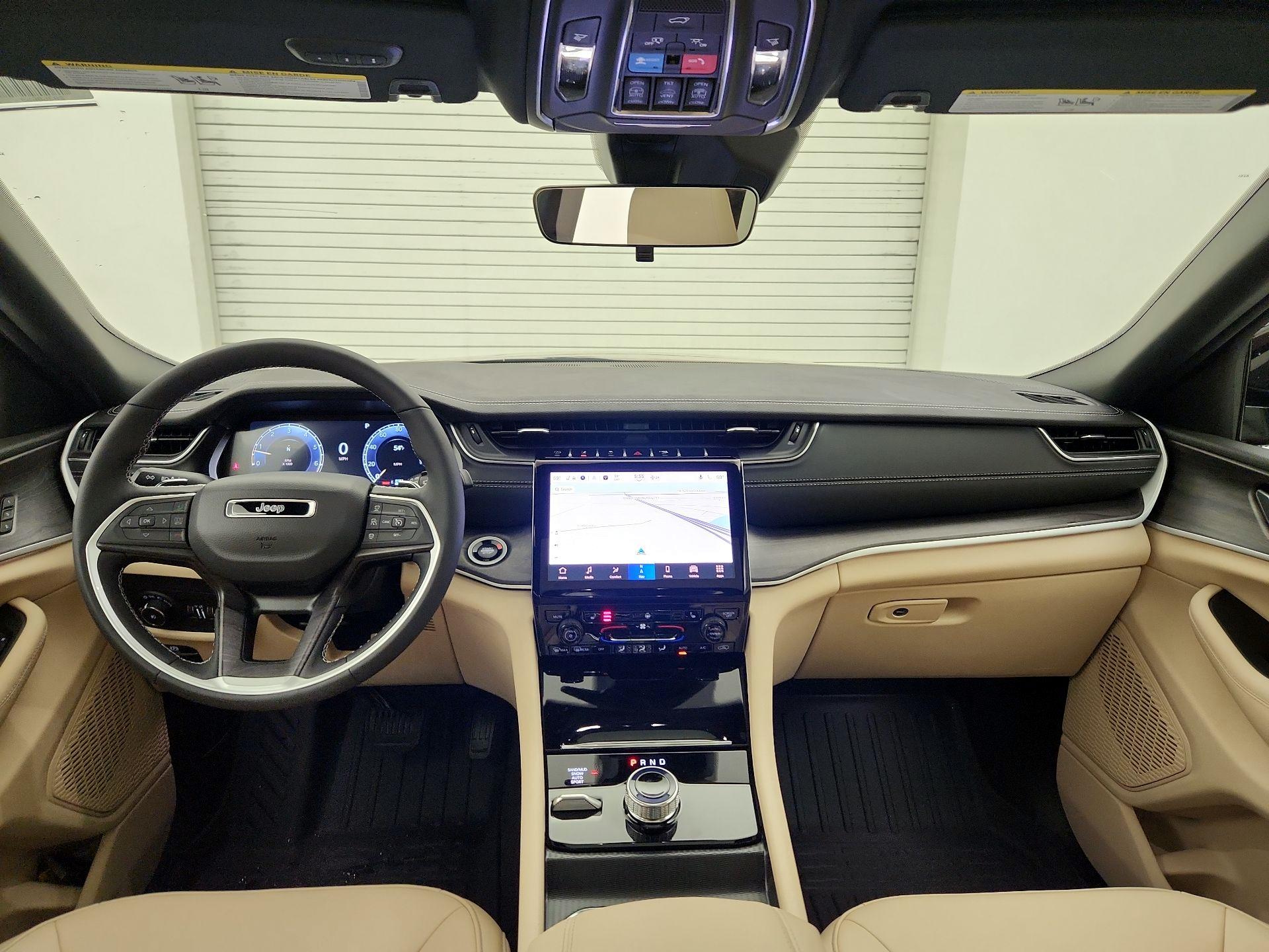 Thumbnail: 2025 Jeep Grand Cherokee - 9