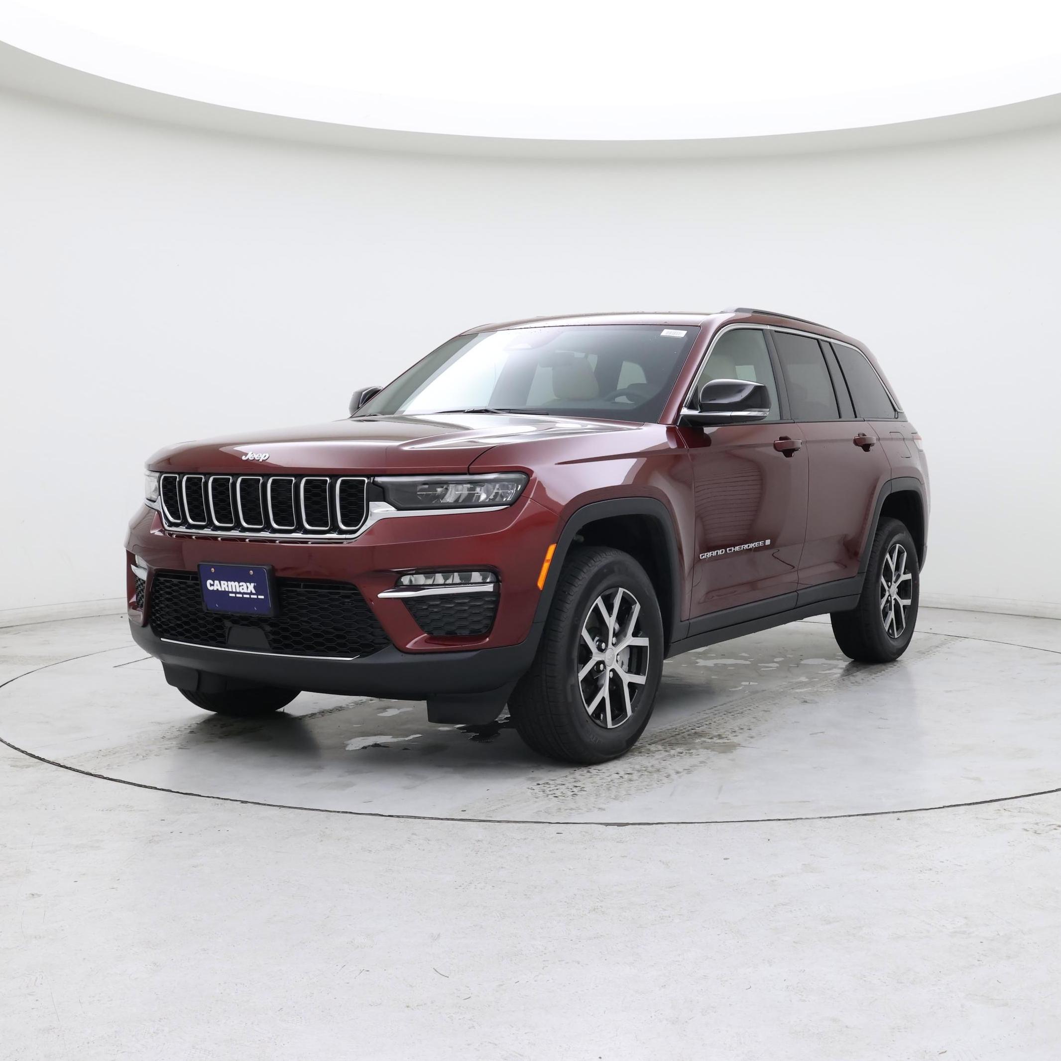 Thumbnail: 2025 Jeep Grand Cherokee - 4