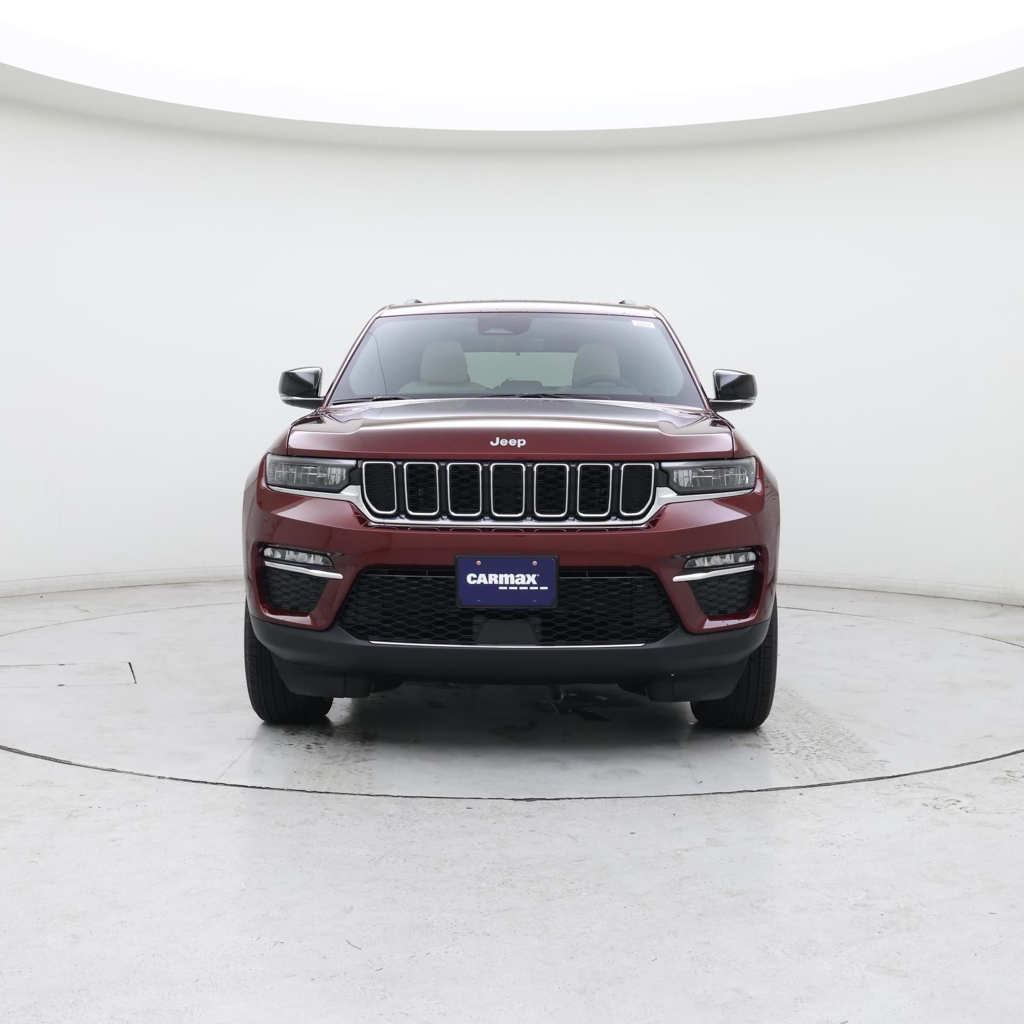 Thumbnail: 2025 Jeep Grand Cherokee - 5