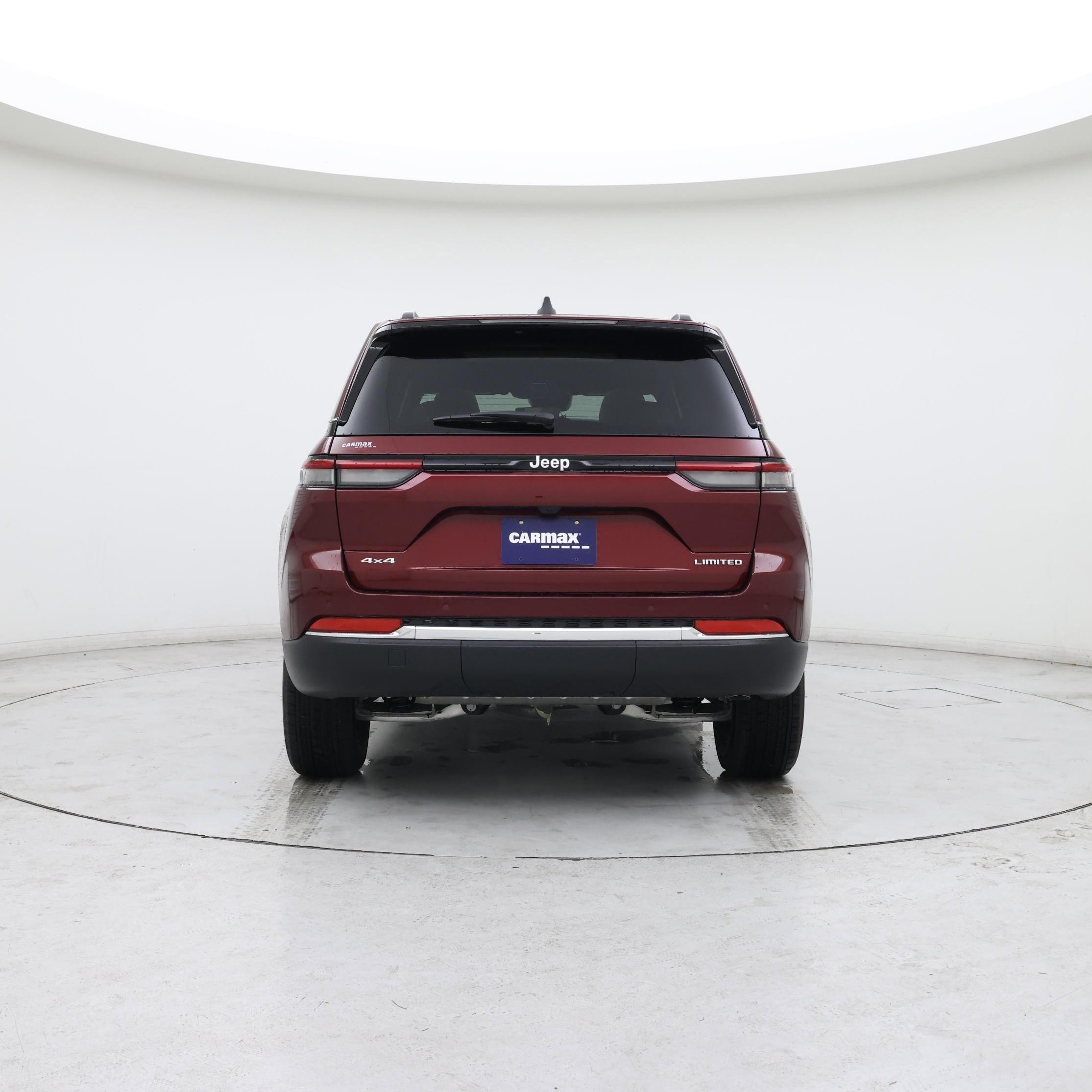 Thumbnail: 2025 Jeep Grand Cherokee - 6