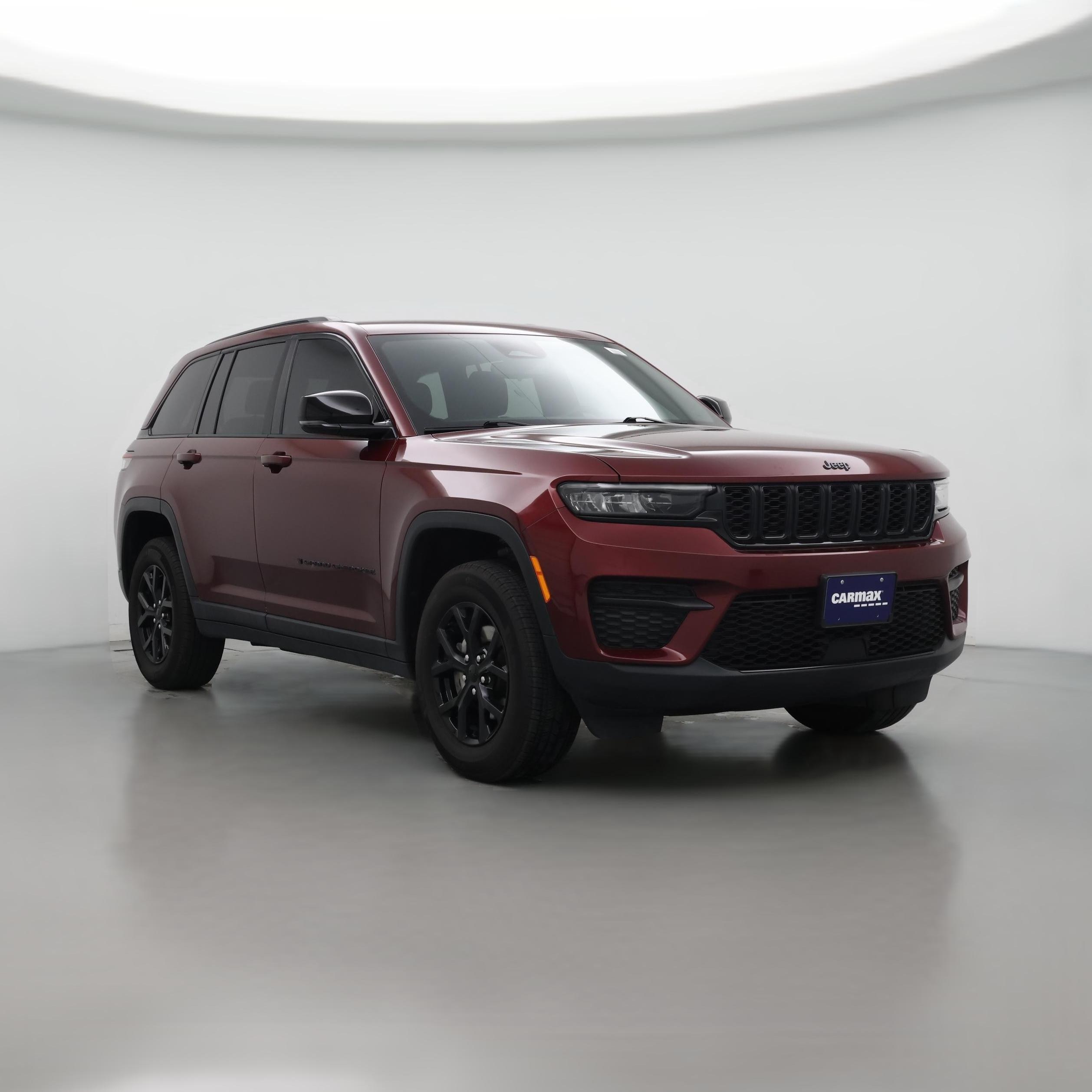Thumbnail: 2024 Jeep Grand Cherokee - 1