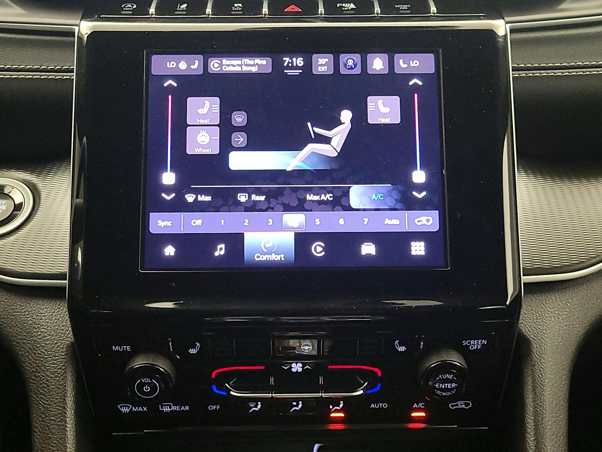 Thumbnail: 2024 Jeep Grand Cherokee - 16