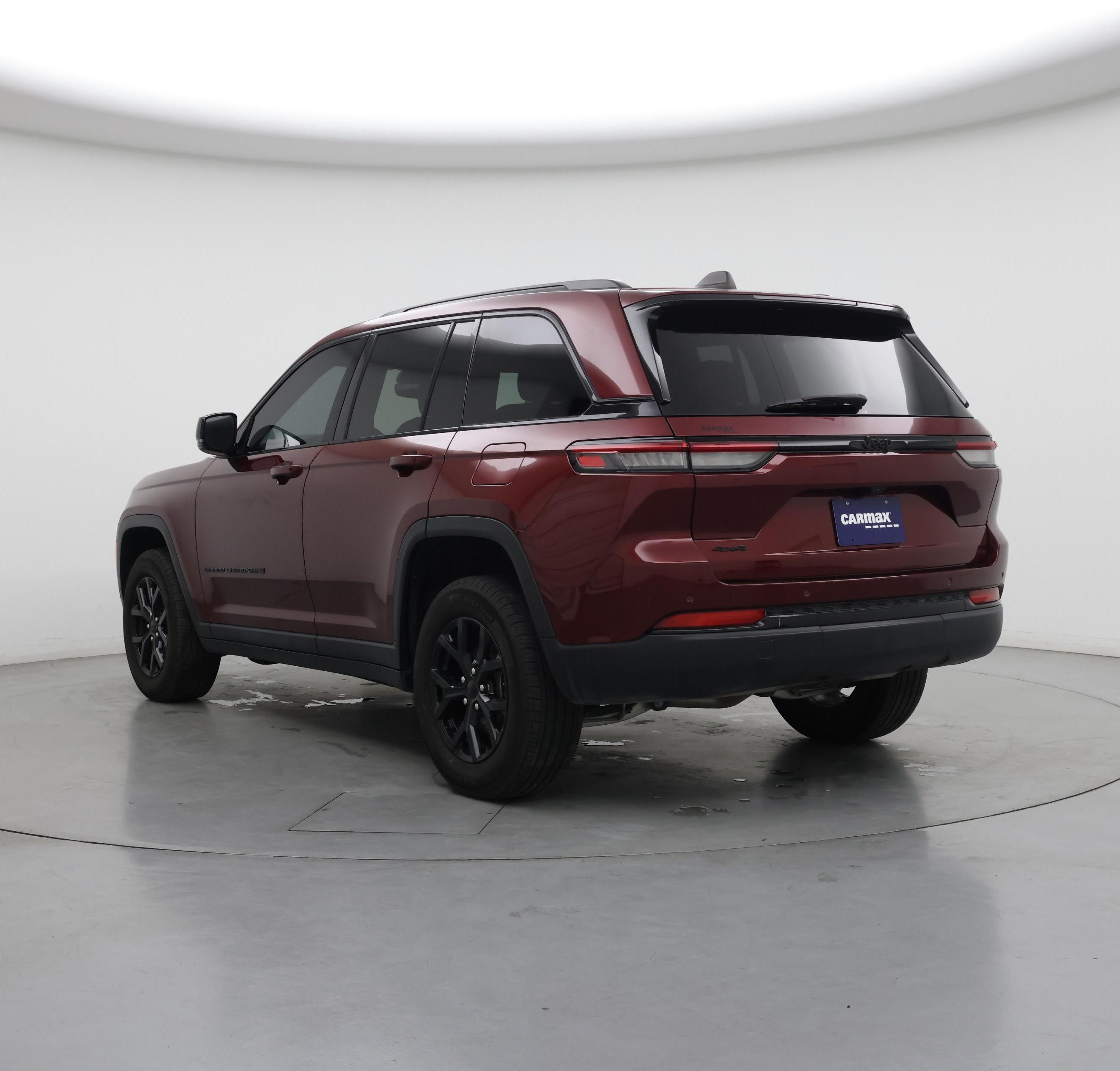 Thumbnail: 2024 Jeep Grand Cherokee - 2