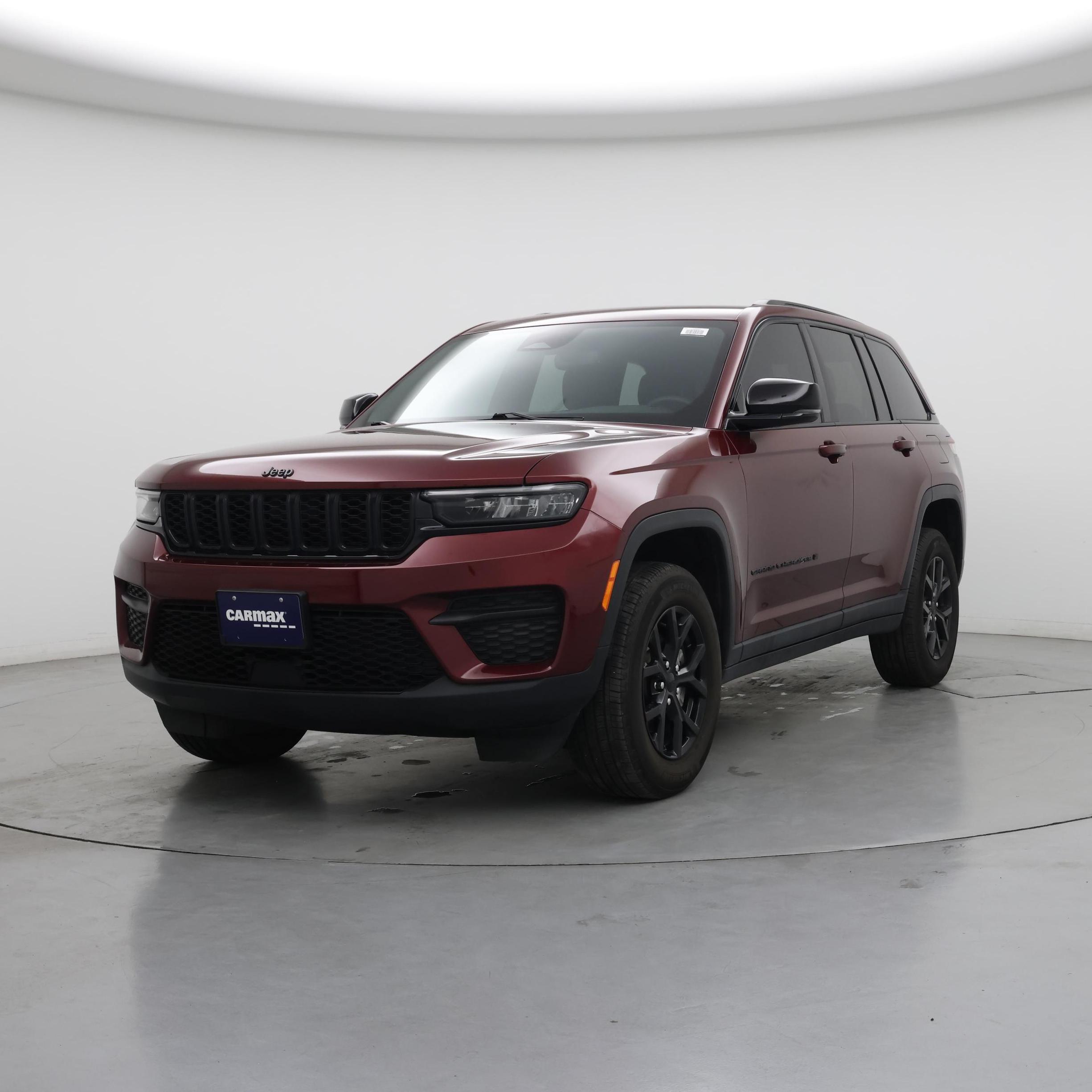 Thumbnail: 2024 Jeep Grand Cherokee - 4