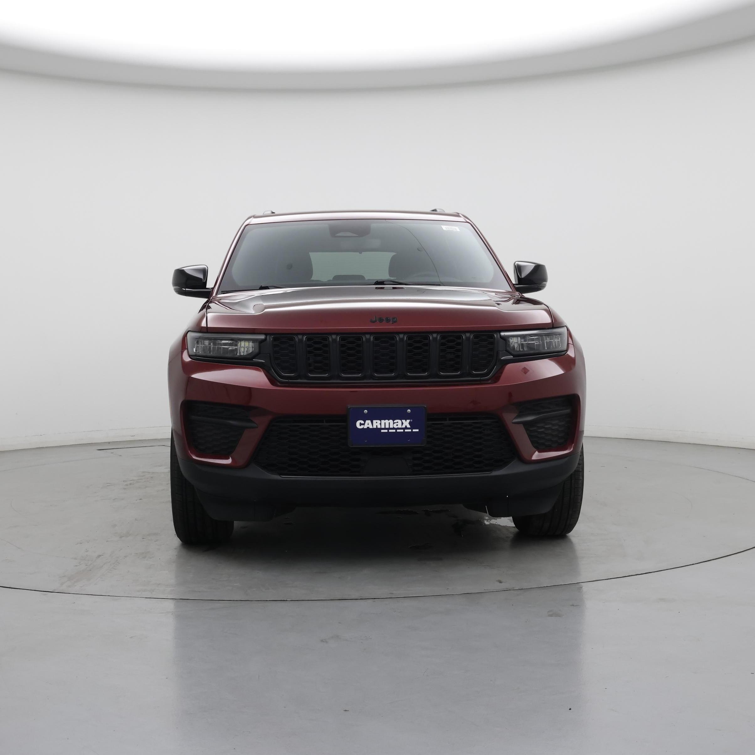 Thumbnail: 2024 Jeep Grand Cherokee - 5