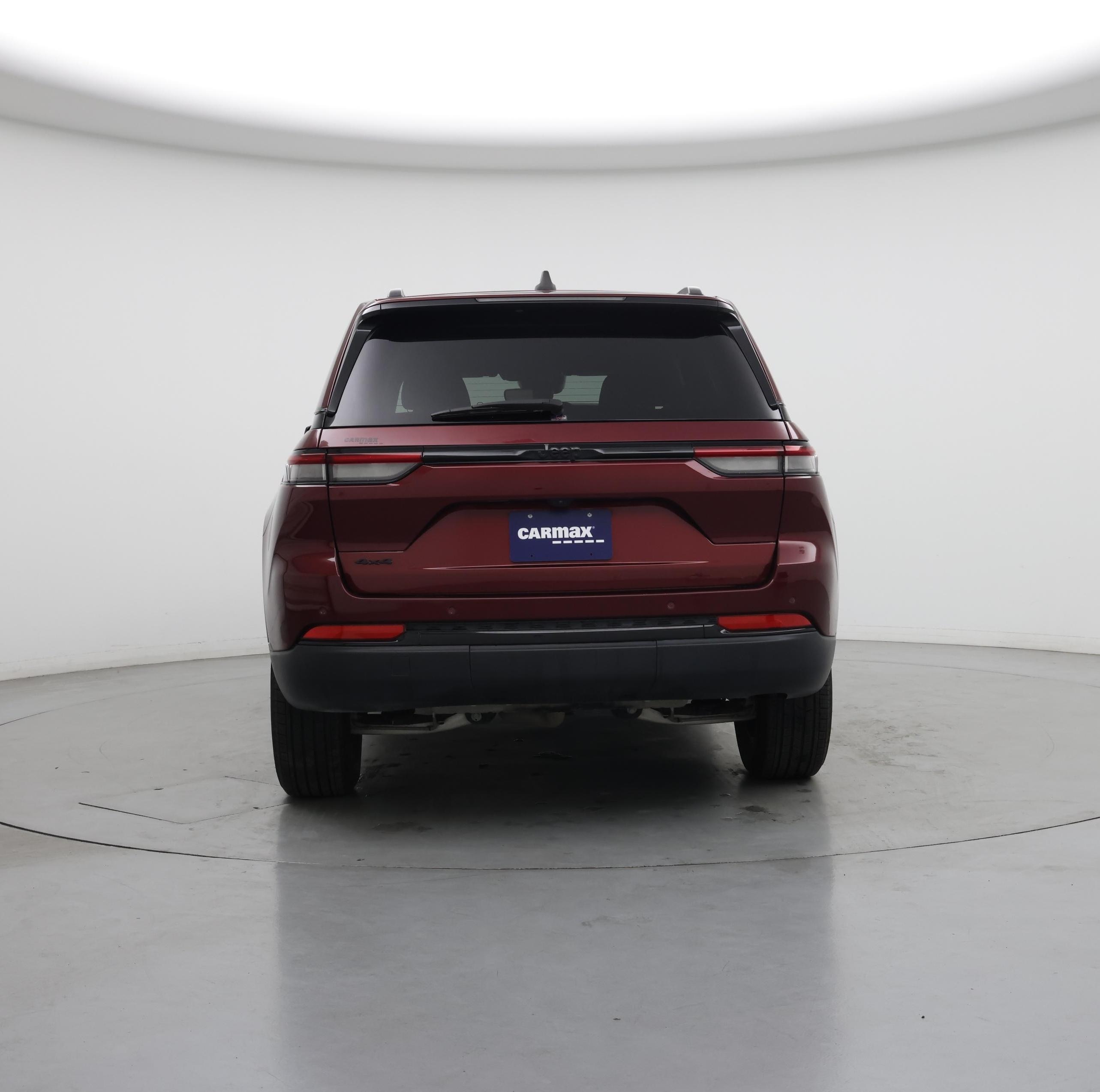 Thumbnail: 2024 Jeep Grand Cherokee - 6