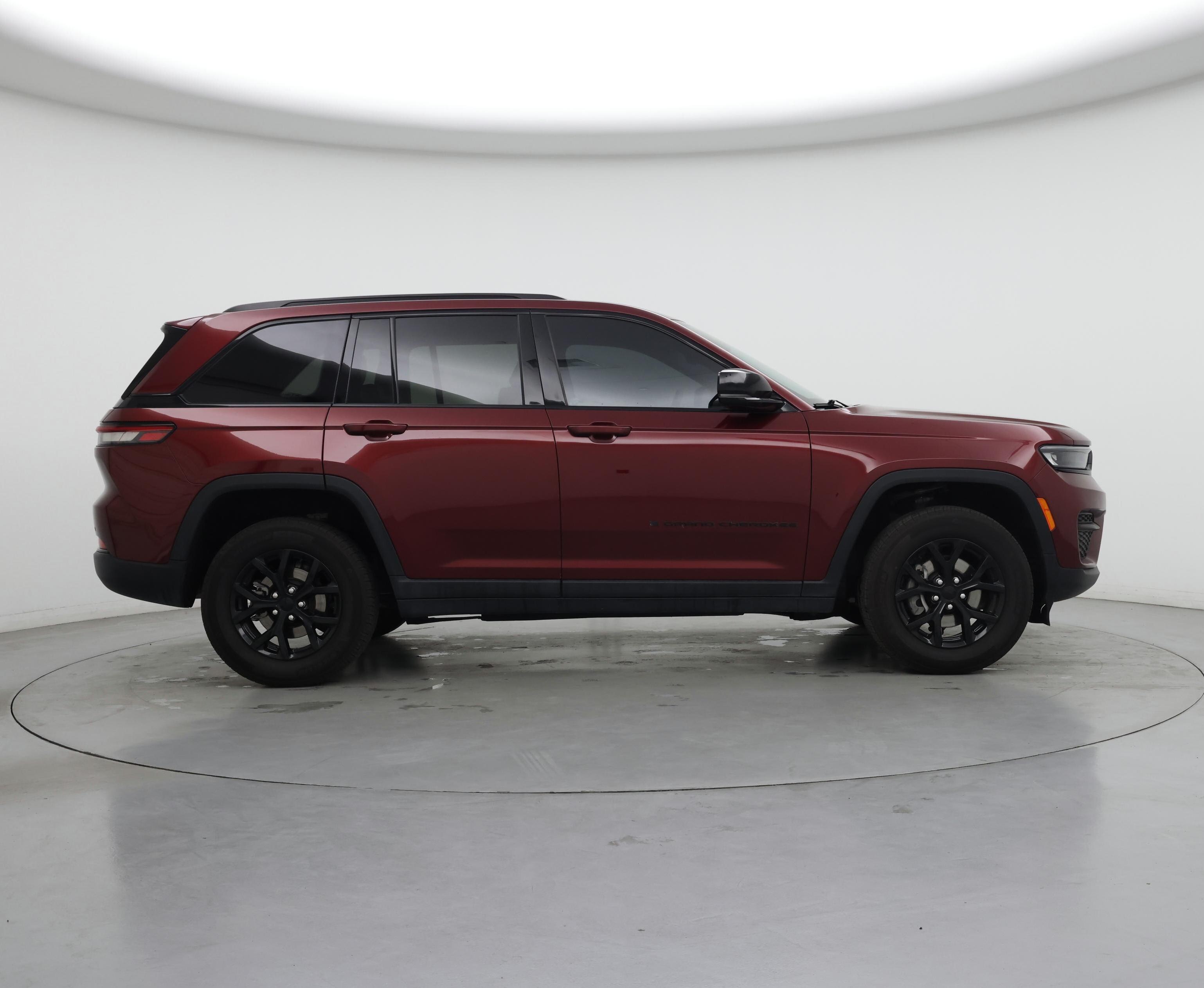 Thumbnail: 2024 Jeep Grand Cherokee - 7