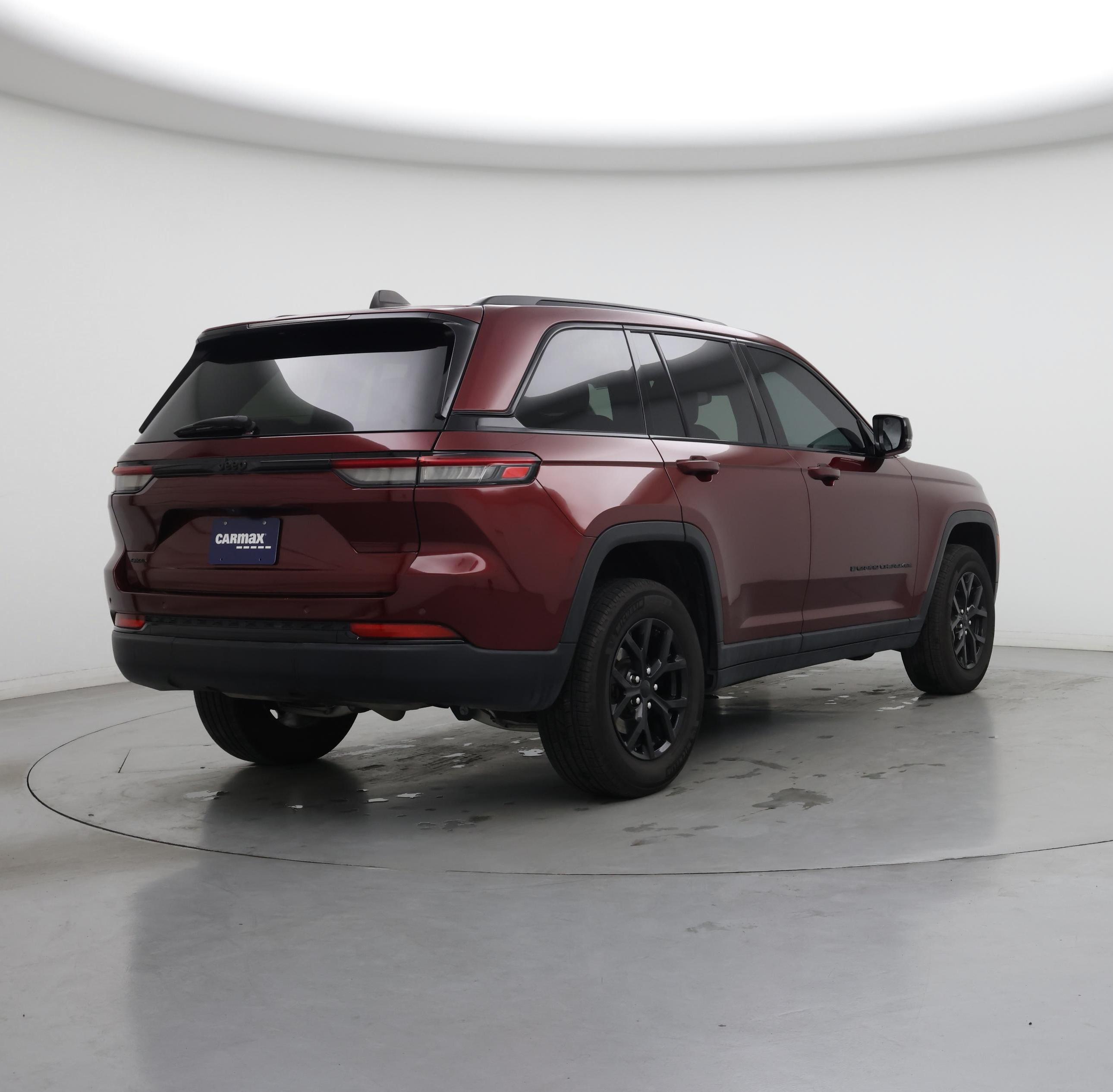 Thumbnail: 2024 Jeep Grand Cherokee - 8