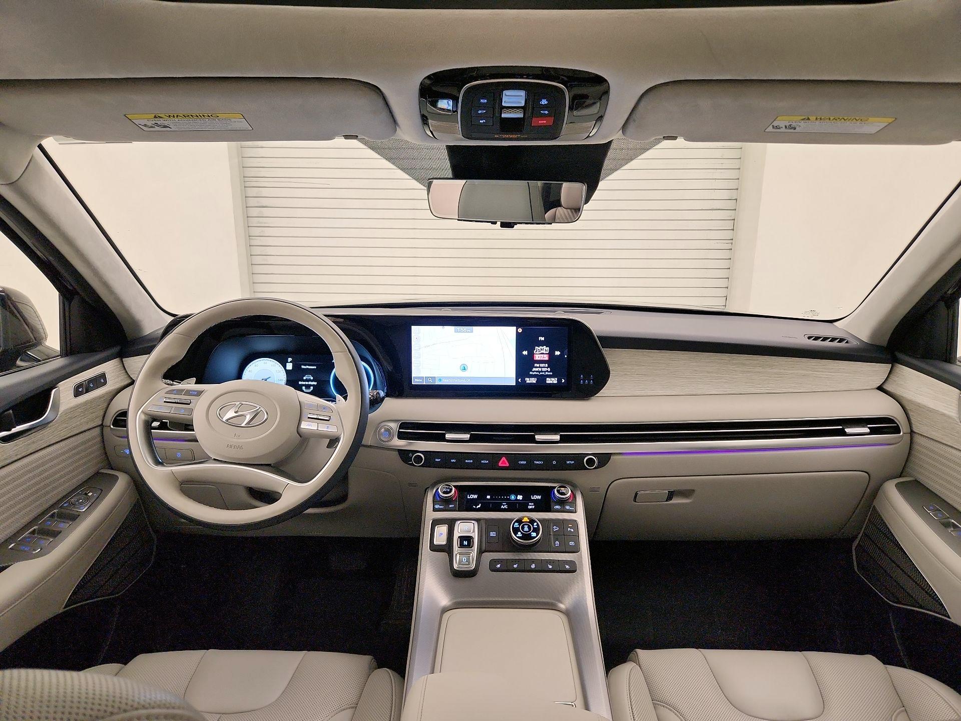 Thumbnail: 2023 Hyundai Palisade - 9