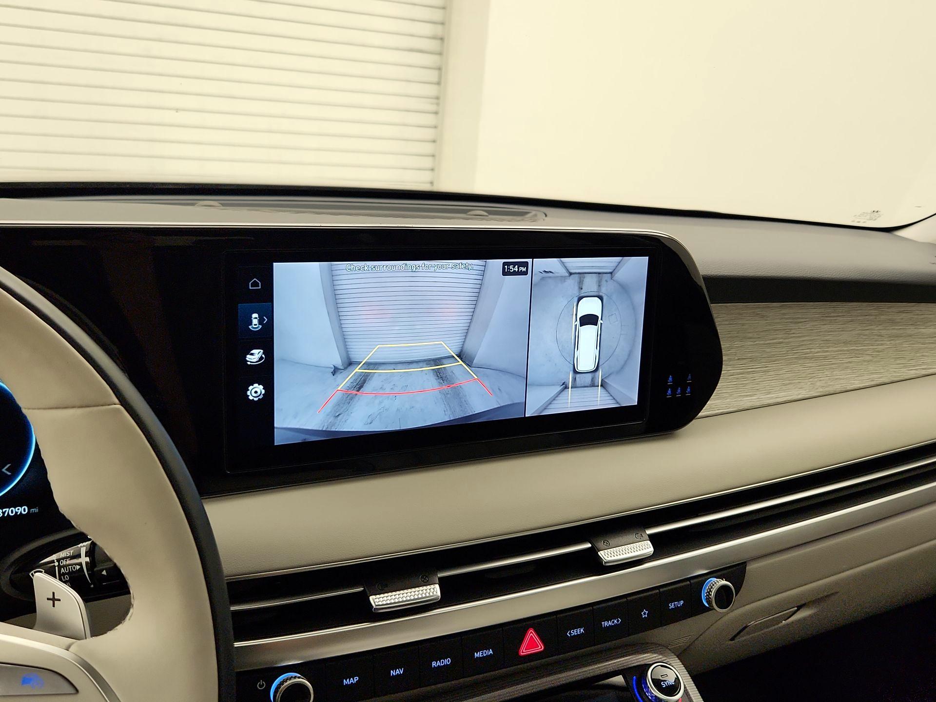 Thumbnail: 2023 Hyundai Palisade - 15