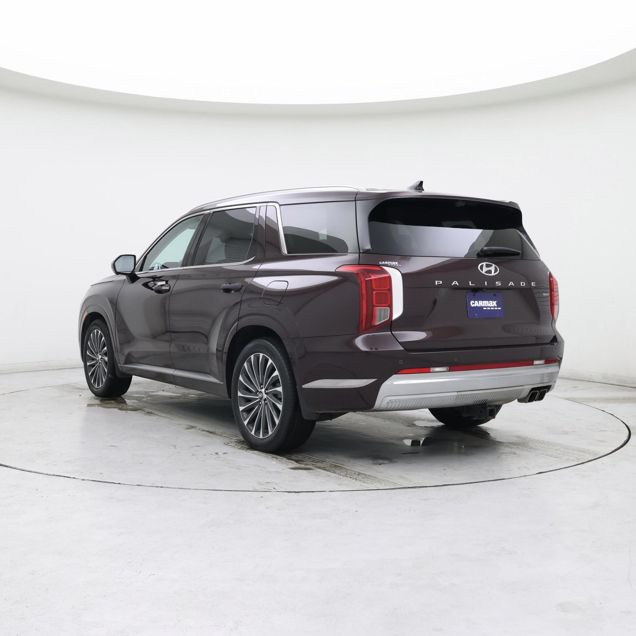 Thumbnail: 2023 Hyundai Palisade - 2