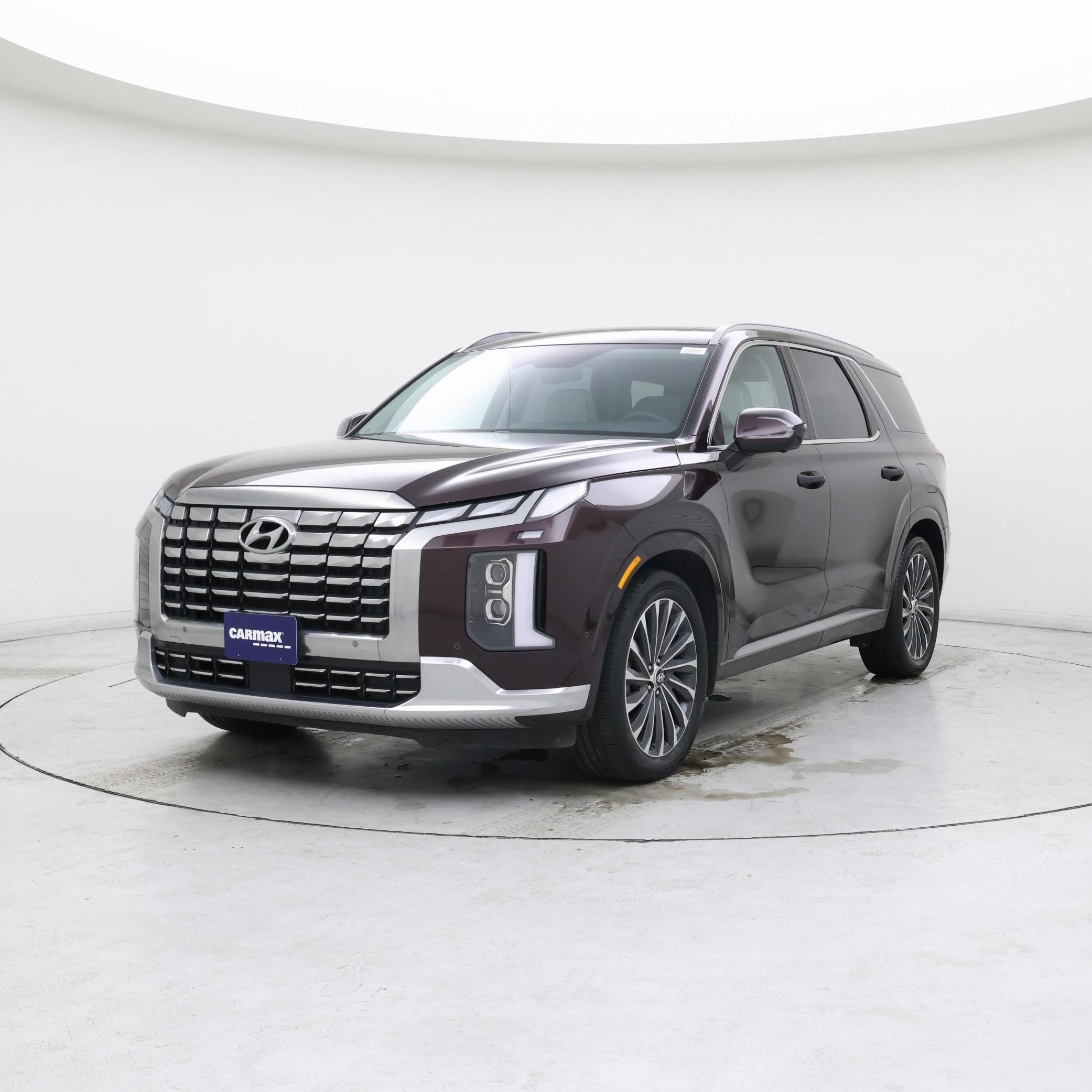 Thumbnail: 2023 Hyundai Palisade - 4