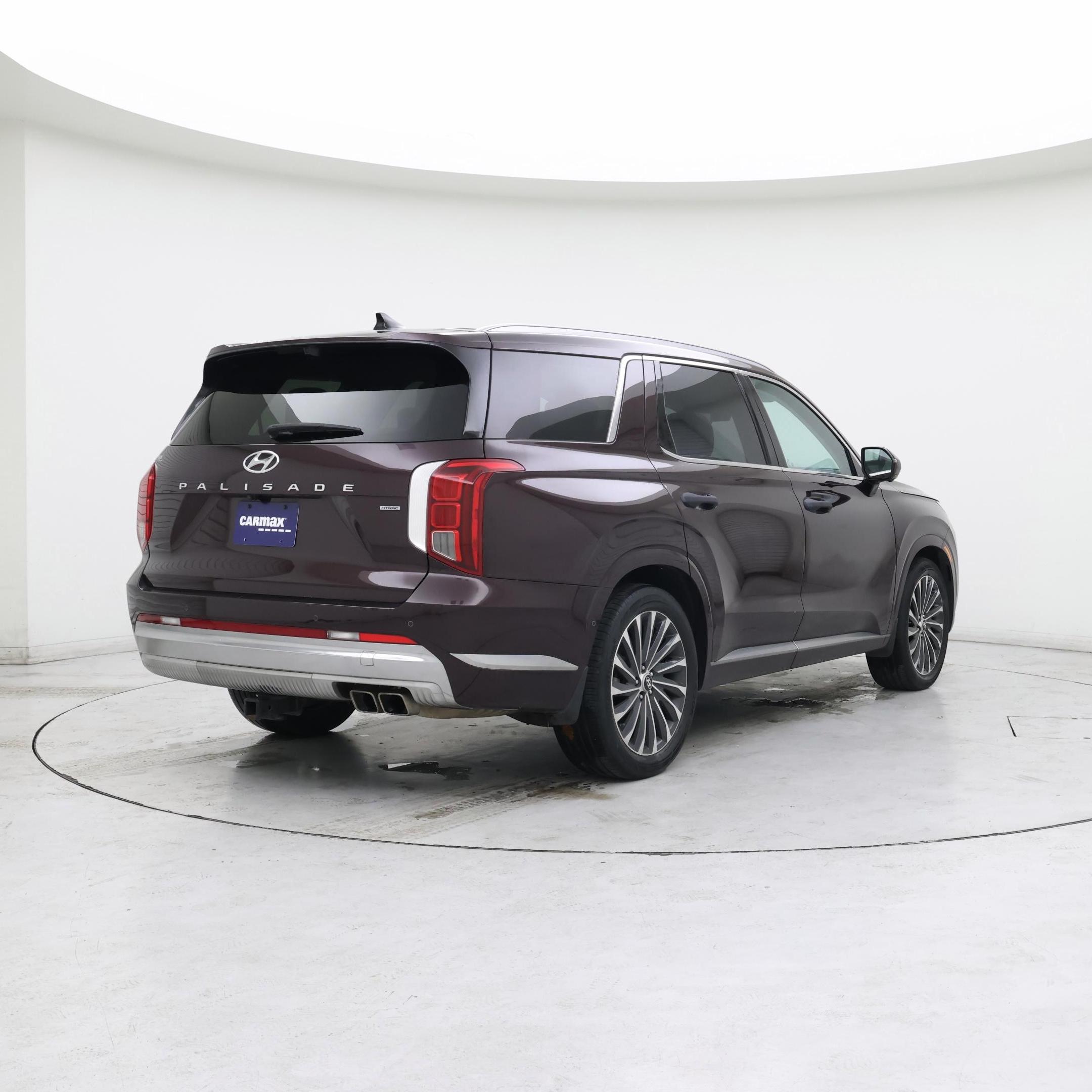 Thumbnail: 2023 Hyundai Palisade - 8